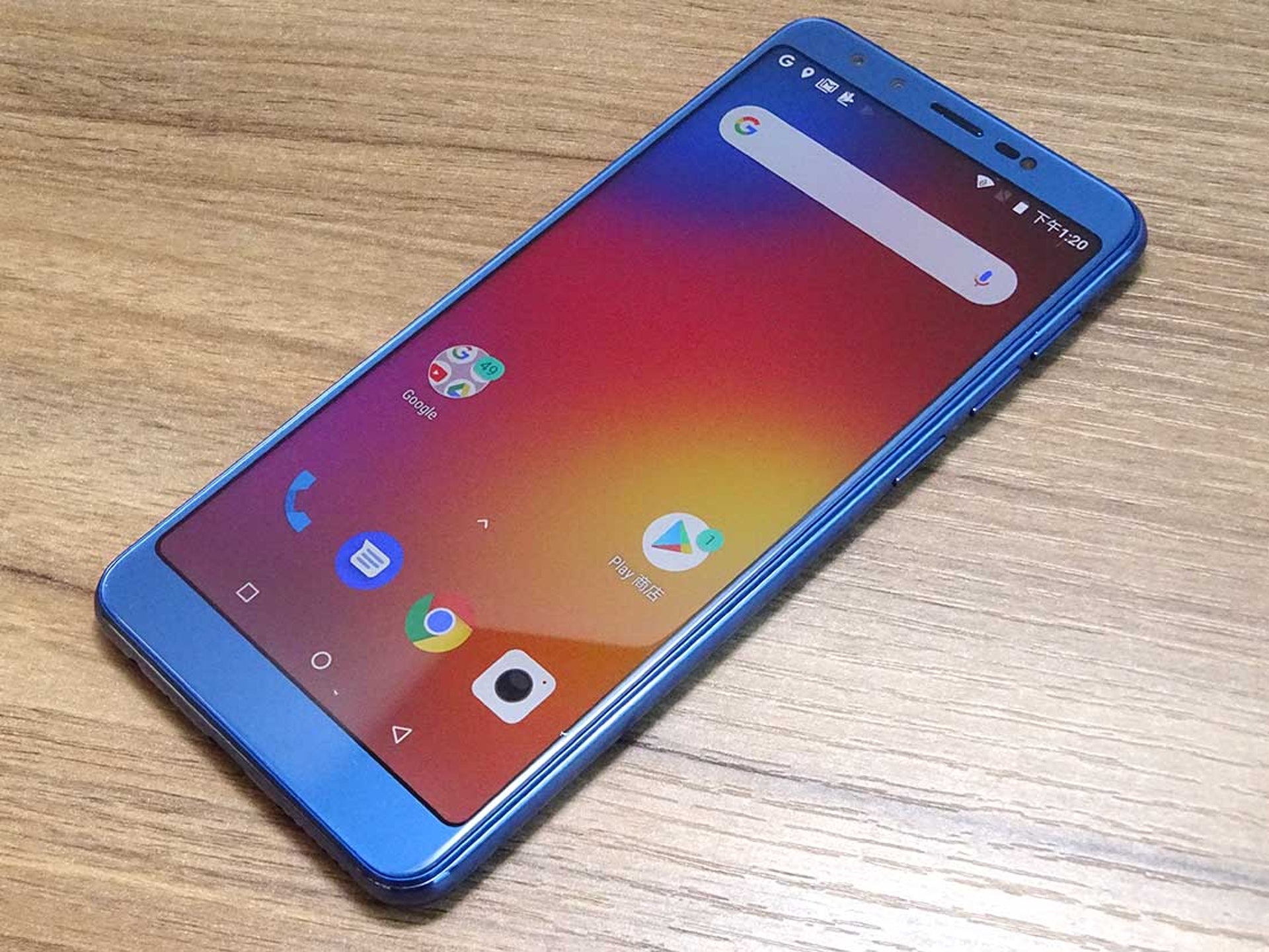 Lenovo K9 上手試 前後雙鏡千元機質素如何