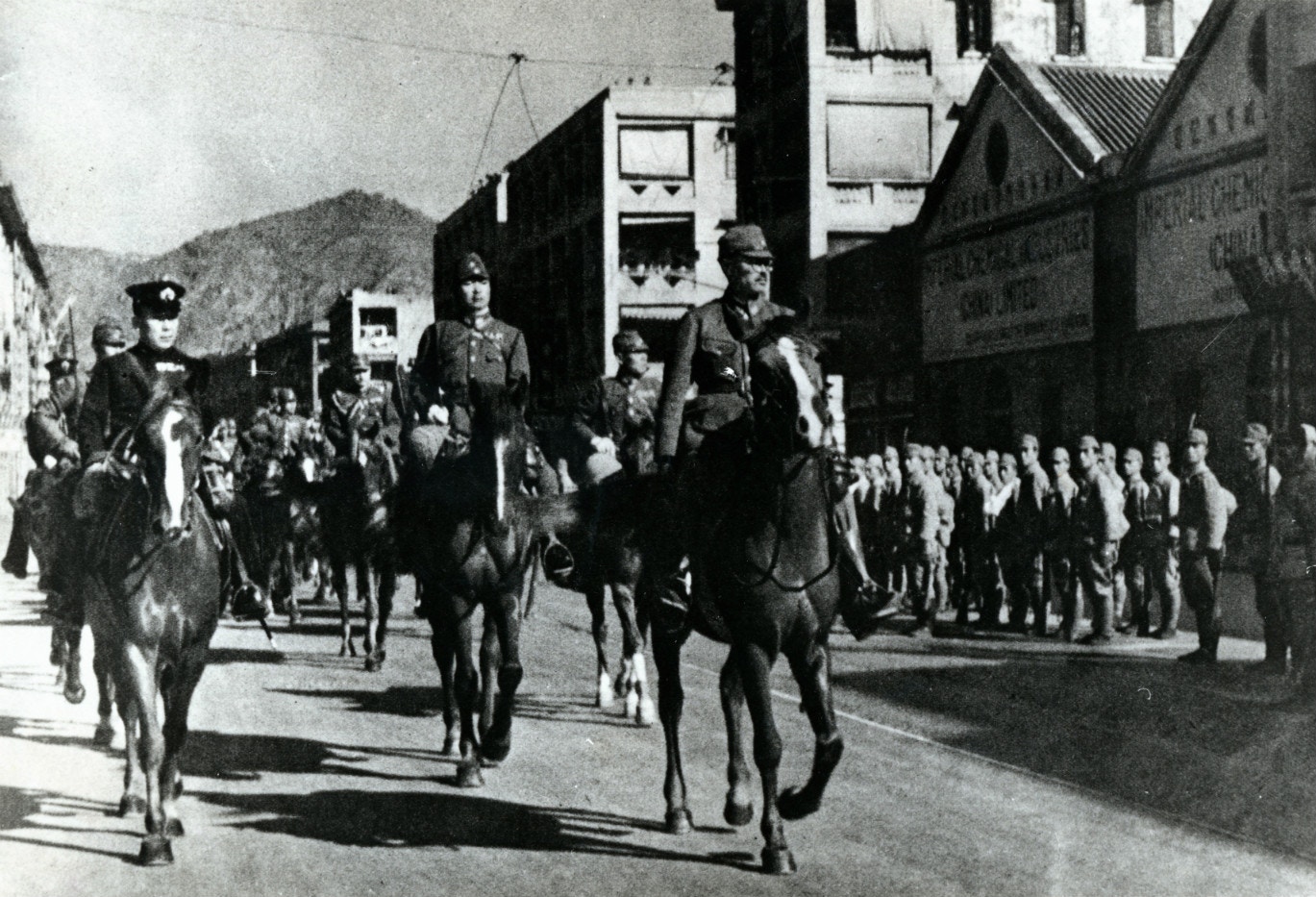 75年前聖誕香港淪陷日軍姦屍、人吃人、萬人坑九旬翁至今惶恐