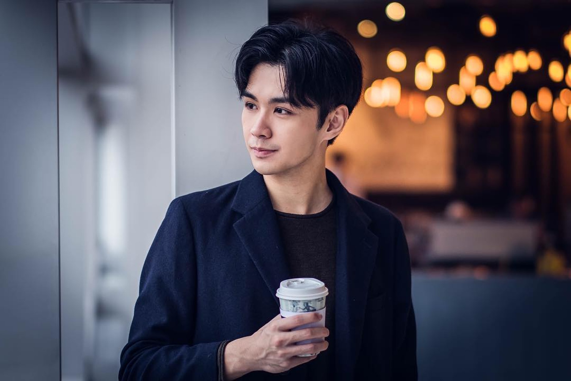 身高190cm的東東高大靚仔。(IG@stupidjames) 身高190cm的東東高大靚仔。(IG@stupidjames)