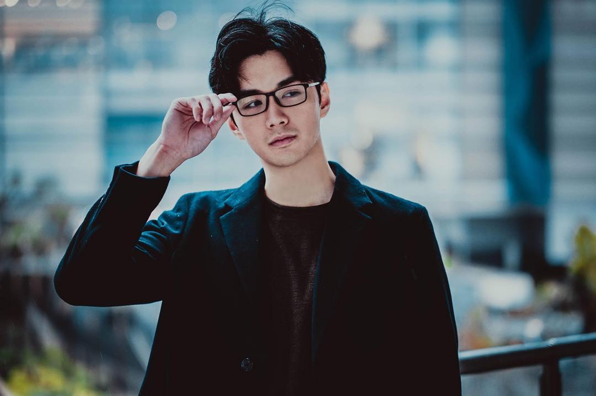 身高190cm的東東高大靚仔。(IG@stupidjames) 身高190cm的東東高大靚仔。(IG@stupidjames)