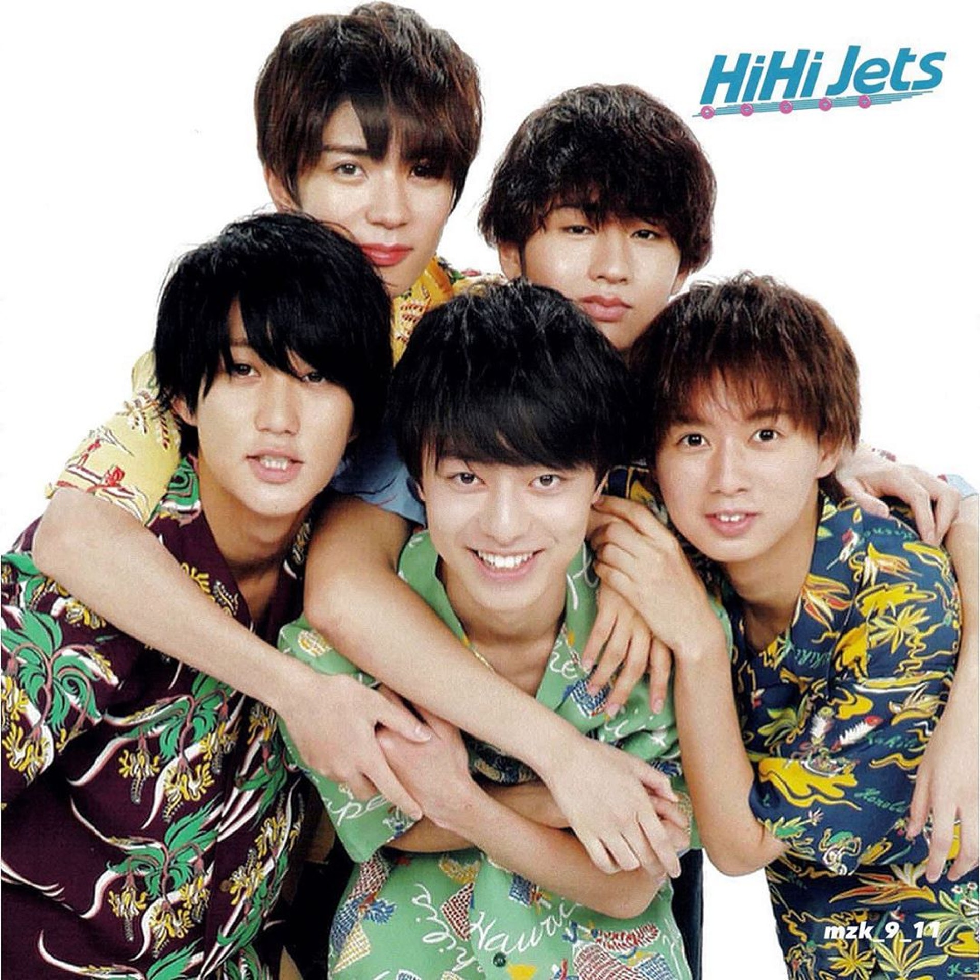 HiHi Jets五子。(ig@HiHi Jets圖片) HiHi Jets五子。(ig@HiHi Jets圖片)