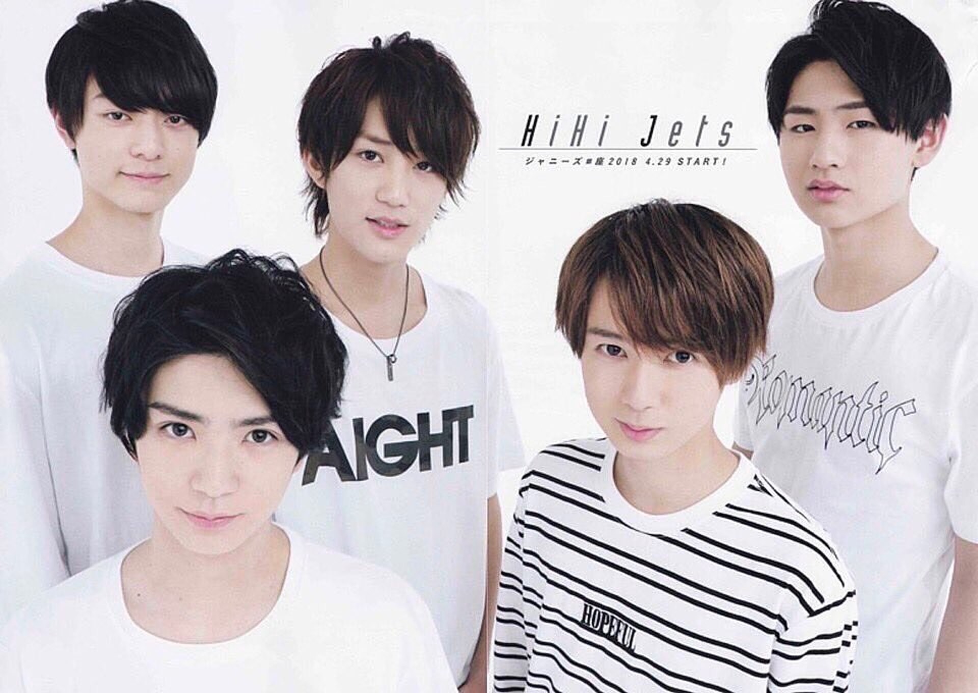HiHi Jets五子。(ig@HiHi Jets圖片) HiHi Jets五子。(ig@HiHi Jets圖片)