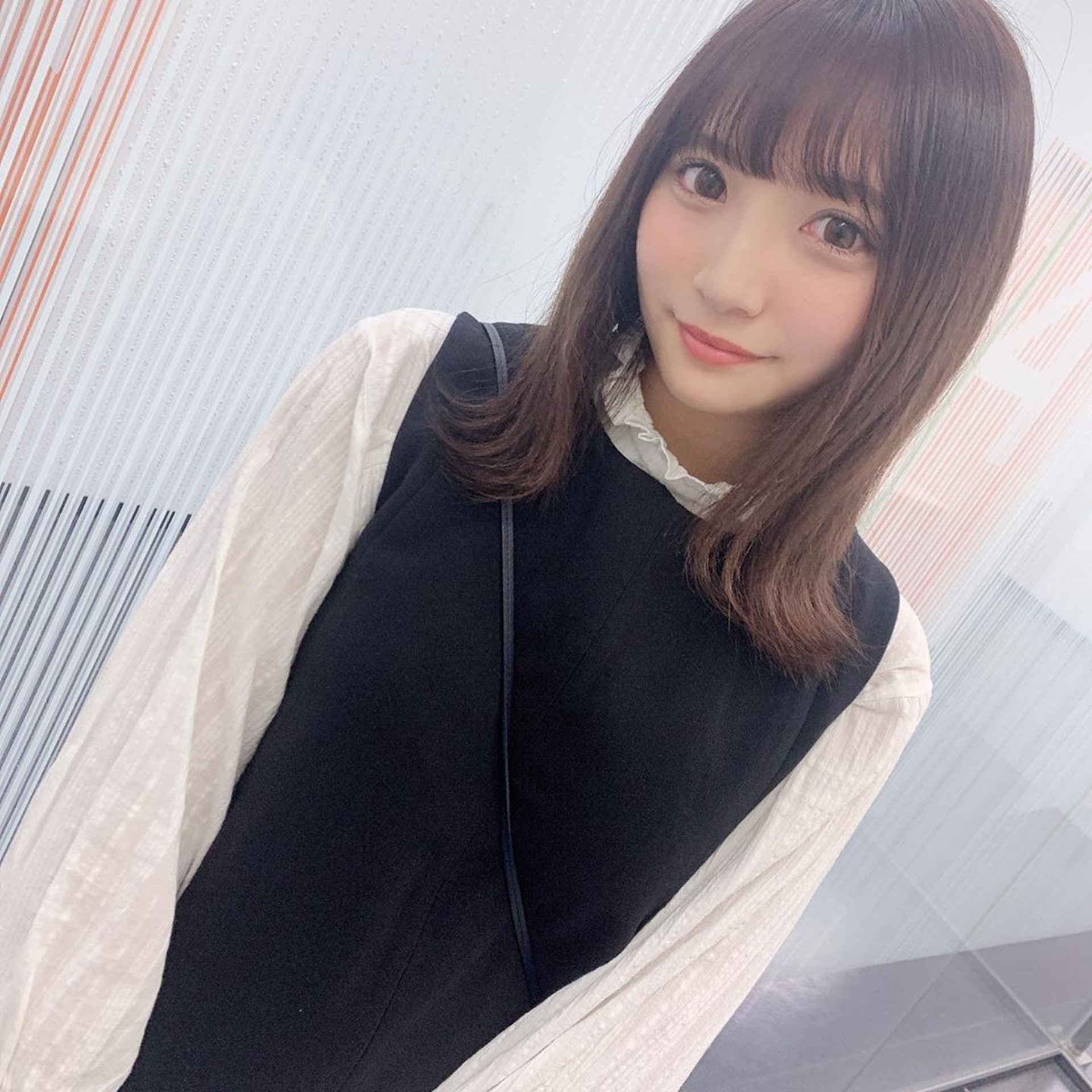 整容後成功迷倒偶像。(ig@nemui_oyasumi_u圖片) 整容後成功迷倒偶像。(ig@nemui_oyasumi_u圖片)