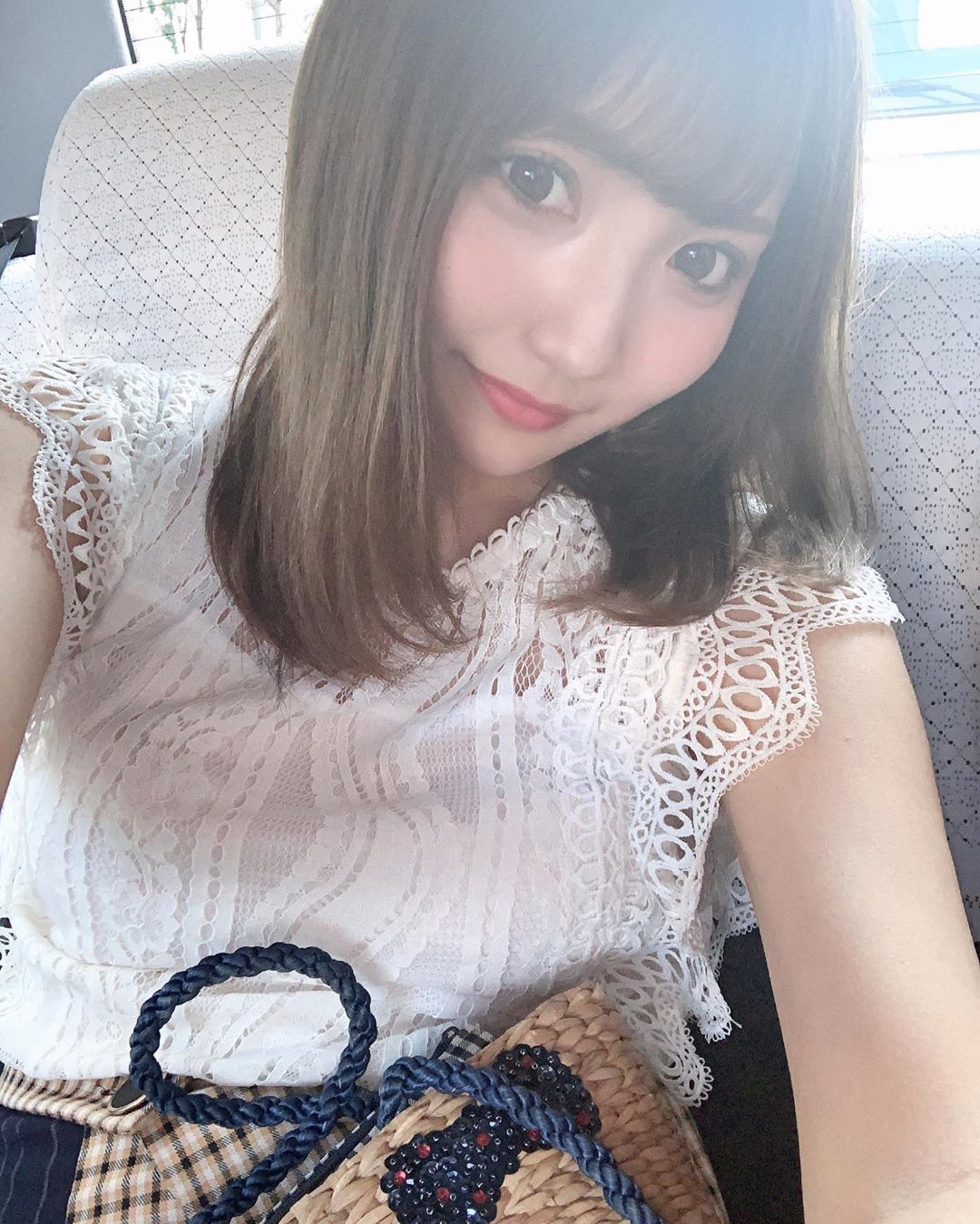 整容後個樣好靚女。(ig@nemui_oyasumi_u圖片) 整容後個樣好靚女。(ig@nemui_oyasumi_u圖片)