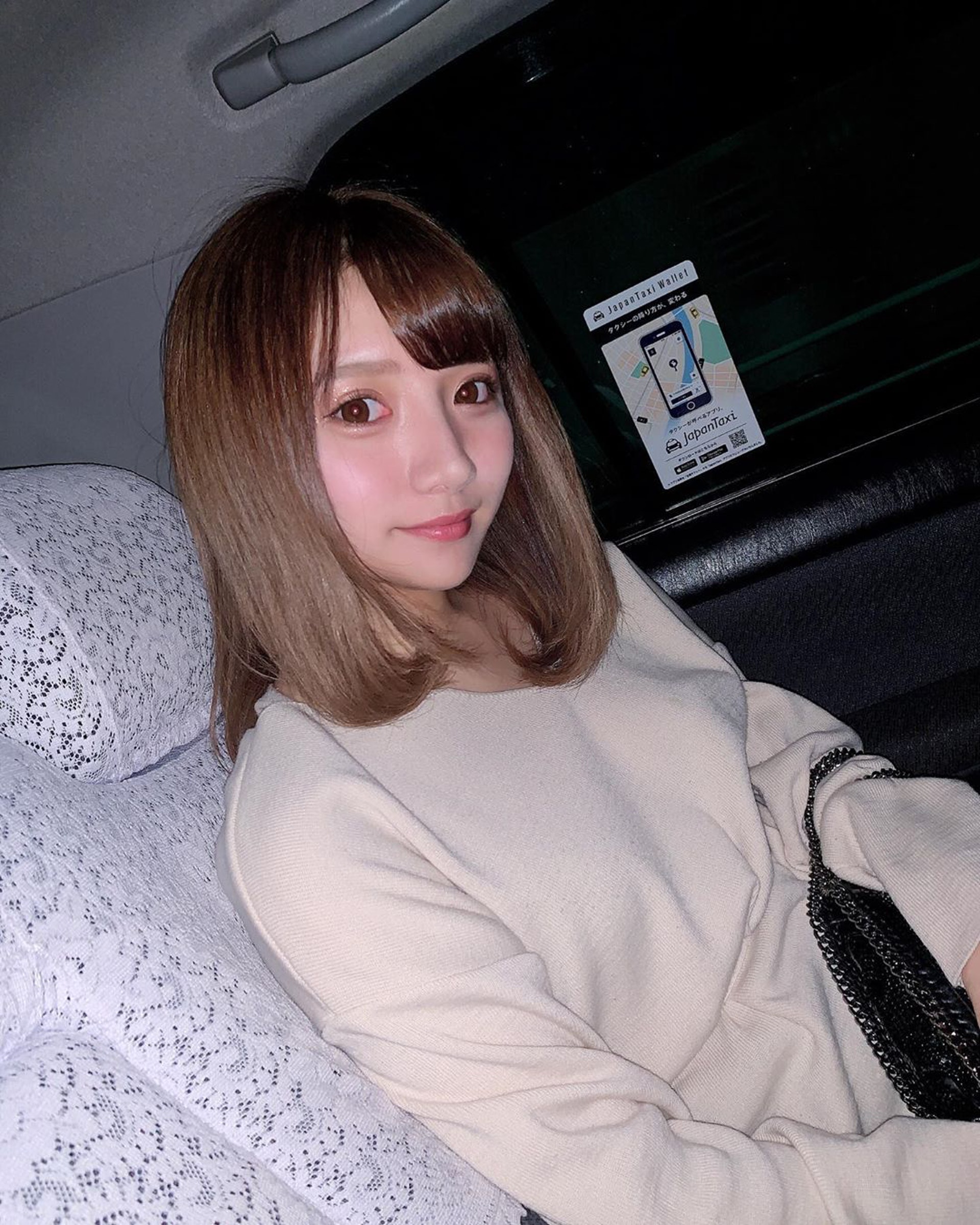 整容後個樣好靚女。(ig@nemui_oyasumi_u圖片) 整容後個樣好靚女。(ig@nemui_oyasumi_u圖片)