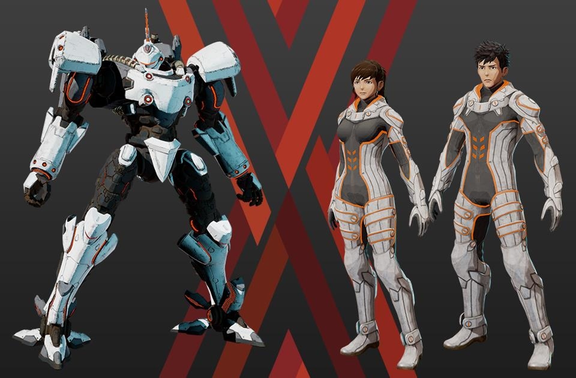 玩家們在遊戲中將化身為能夠裝備「Arsenal」特殊力量裝甲(gamebase授權轉載) 玩家們在遊戲中將化身為能夠裝備「Arsenal」特殊力量裝甲(gamebase授權轉載)