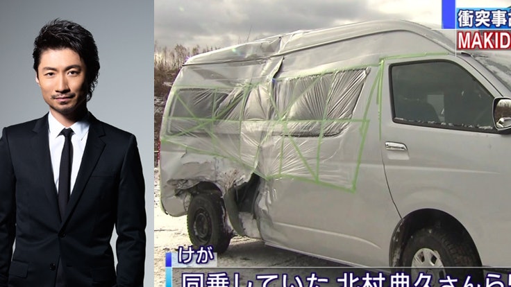 Exile成員makidai聖誕前炒車重傷三代目jsb演唱會取消 香港01 即時娛樂
