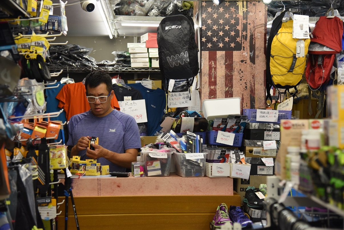 【山系．店長】9月山品講談　想露營？　有時間跑個山已萬幸