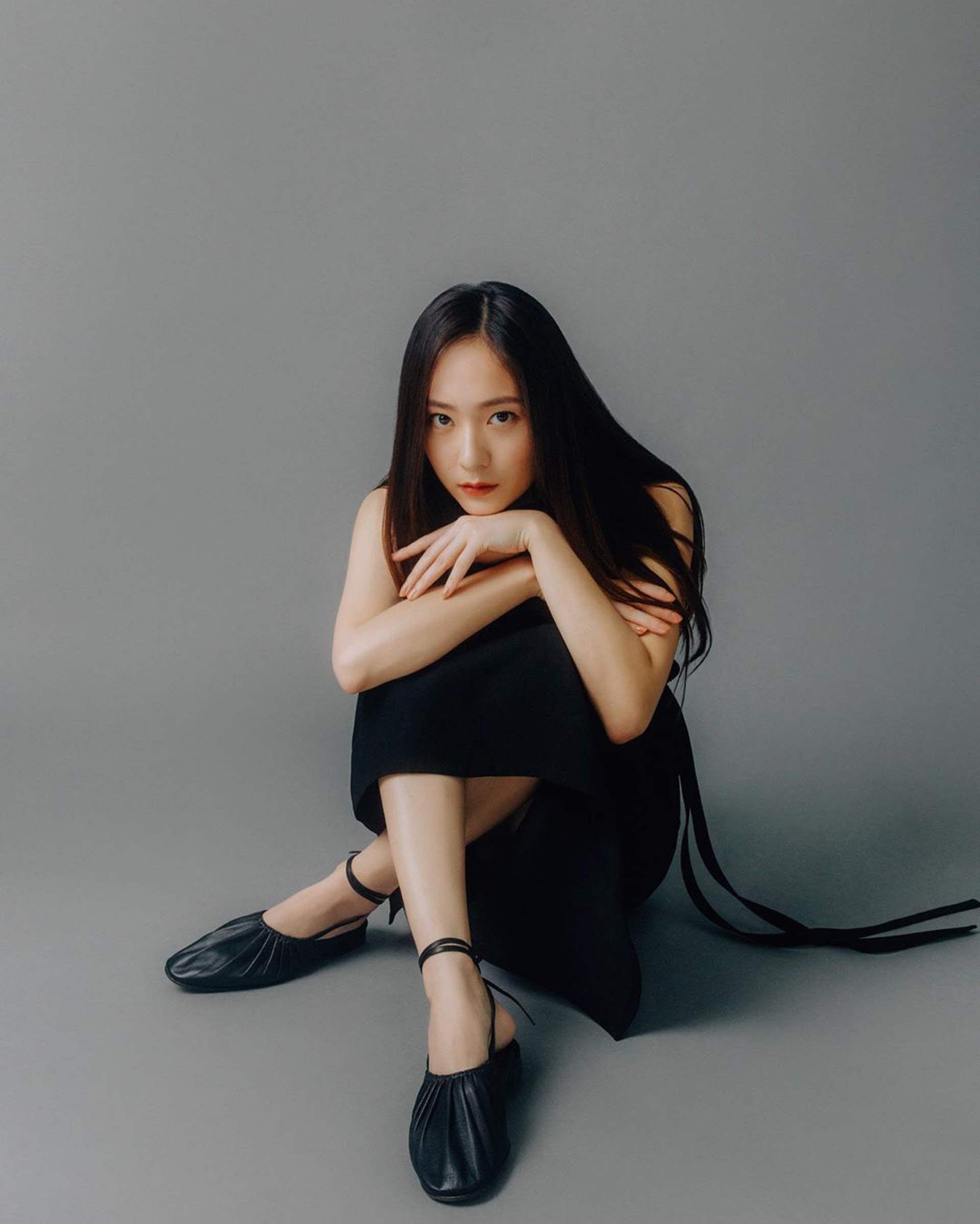 這就是Krystal最吸引人的地方。(IG/@vousmevoyez) 這就是Krystal最吸引人的地方。(IG/@vousmevoyez)