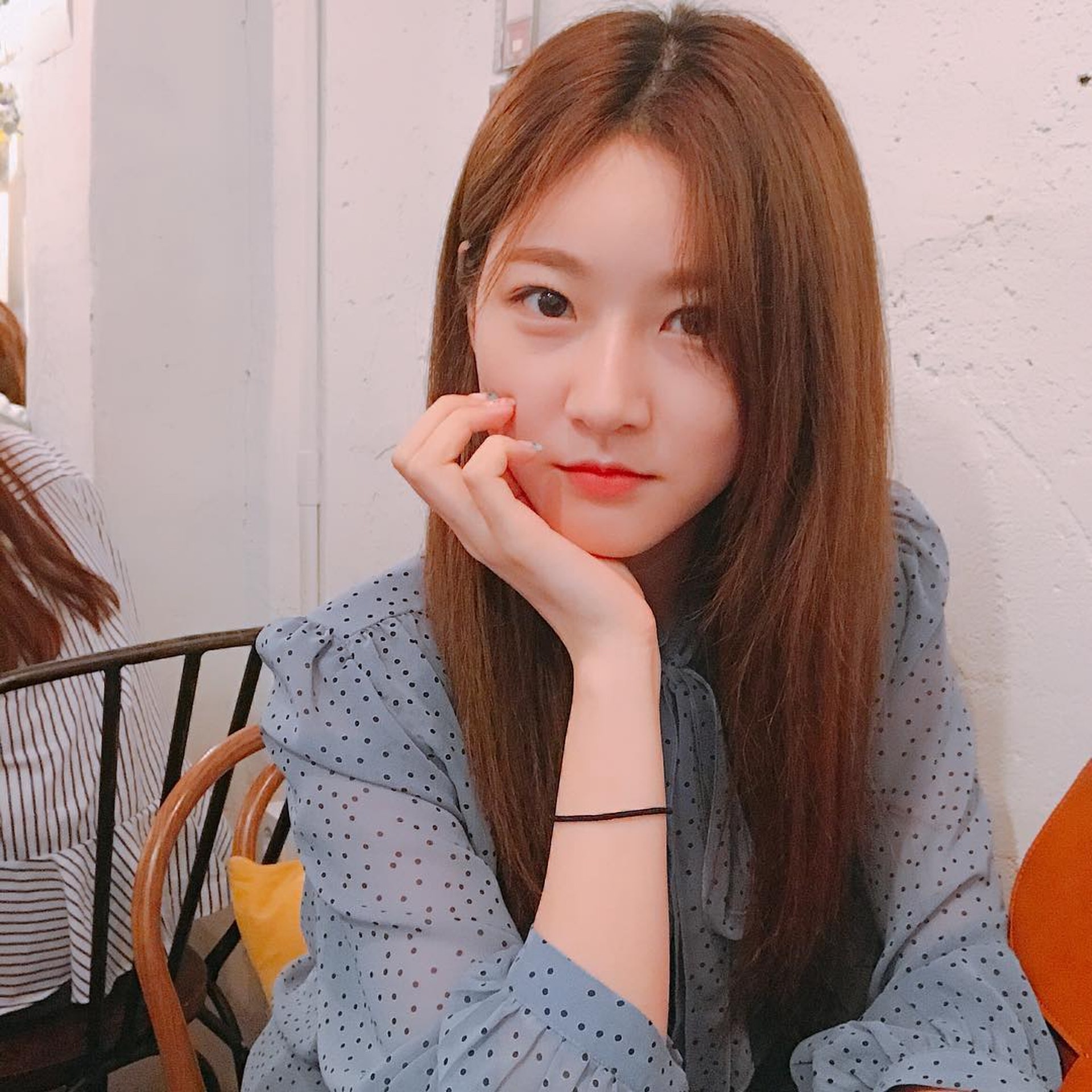 金賽綸外型俏皮可愛。(IG/@ron_sae) 金賽綸外型俏皮可愛。(IG/@ron_sae)