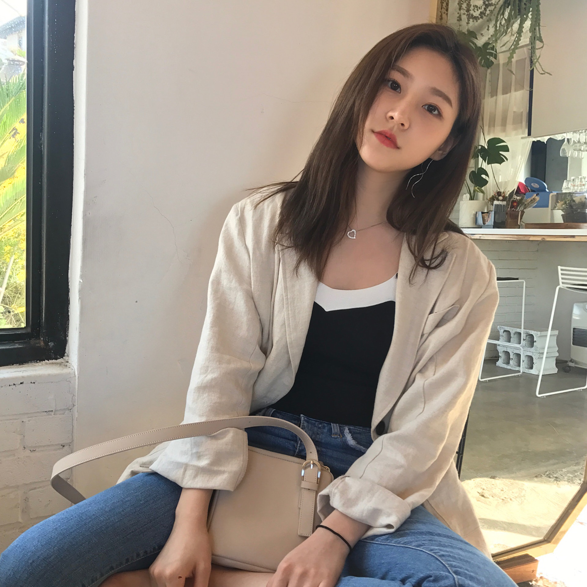 金賽綸外型俏皮可愛。(IG/@ron_sae) 金賽綸外型俏皮可愛。(IG/@ron_sae)