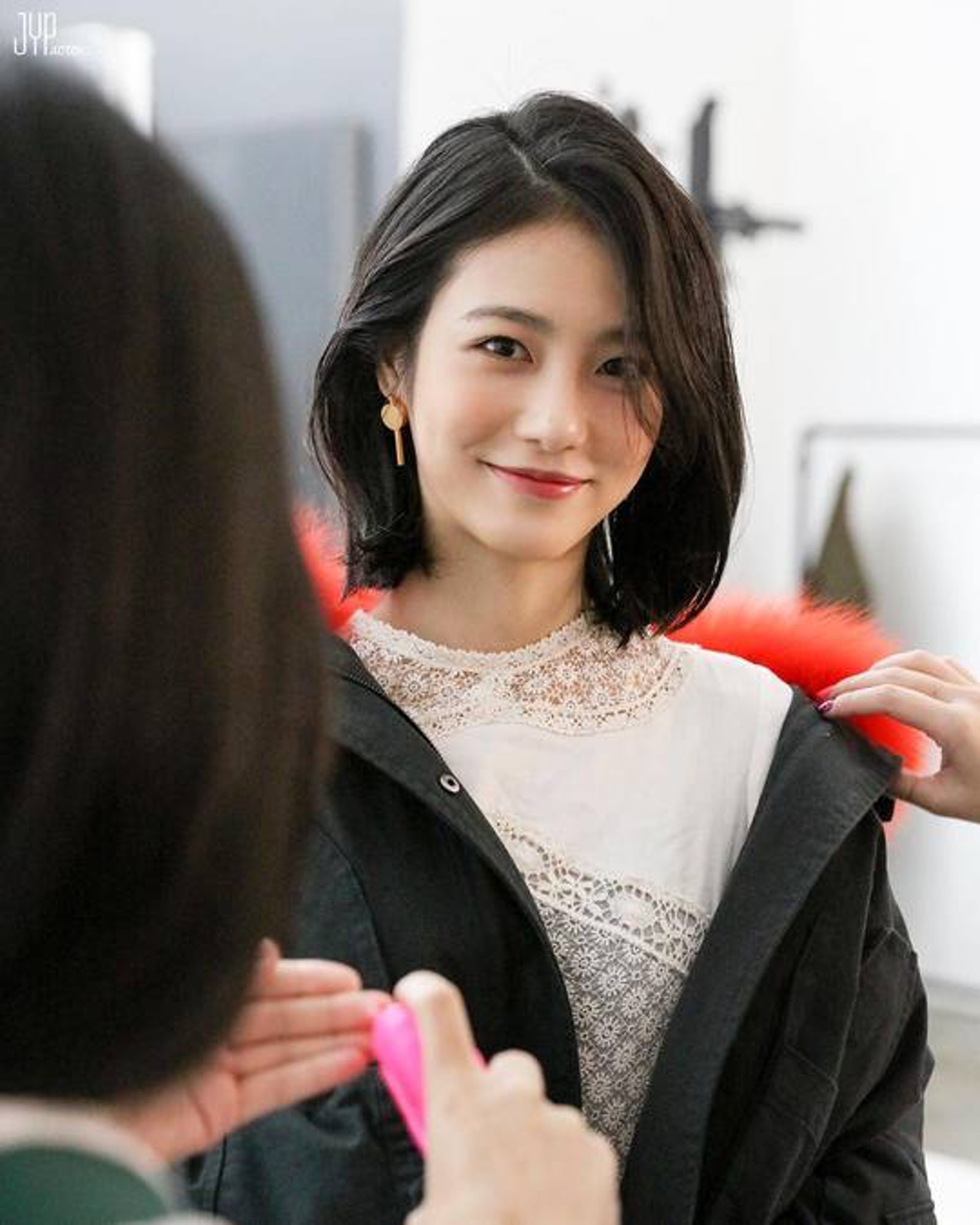 辛睿恩出道一年就成功上位!(Naver) 辛睿恩出道一年就成功上位!(Naver)