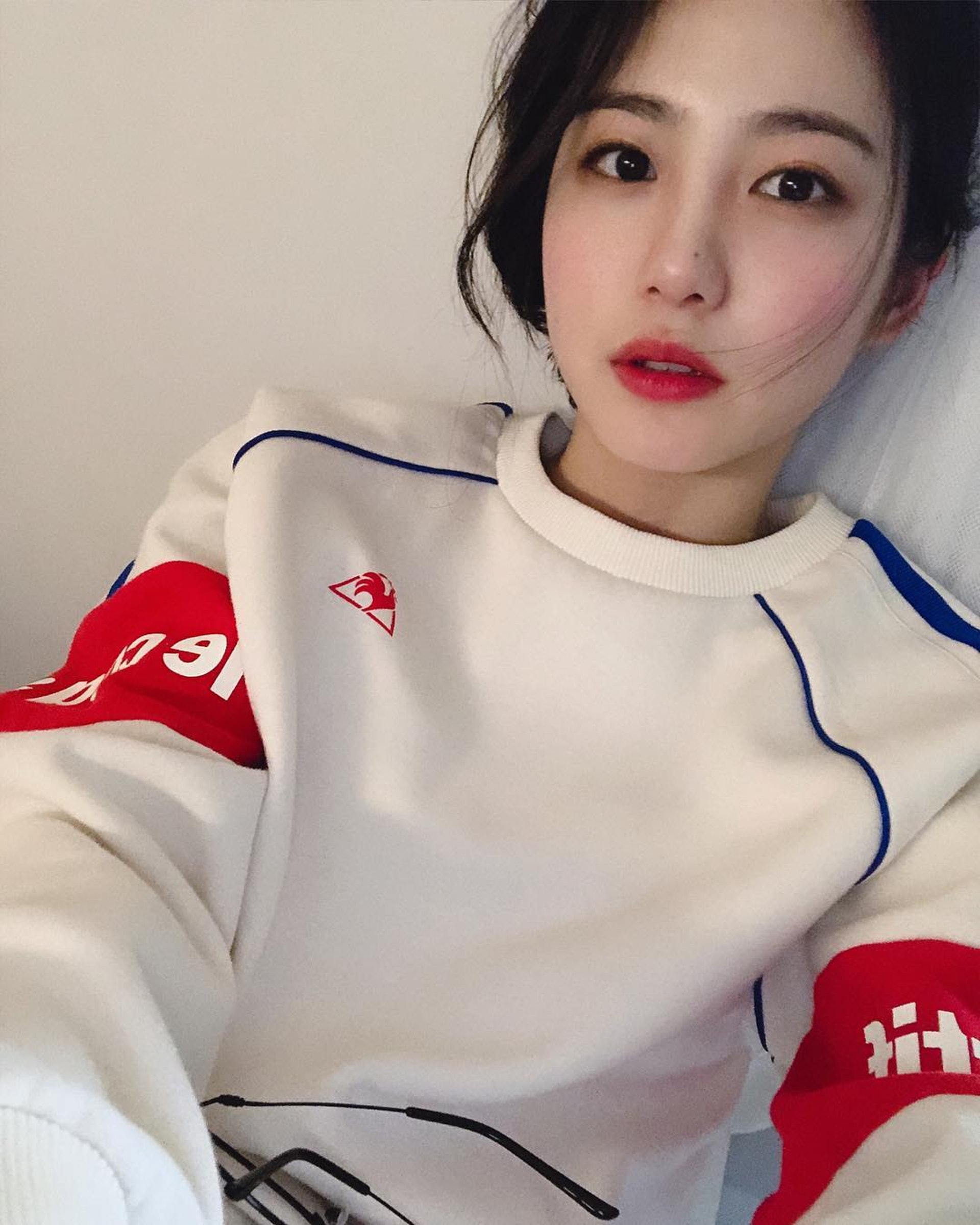 辛睿恩出道一年就成功上位!(IG/@_shinyeeun) 辛睿恩出道一年就成功上位!(IG/@_shinyeeun)