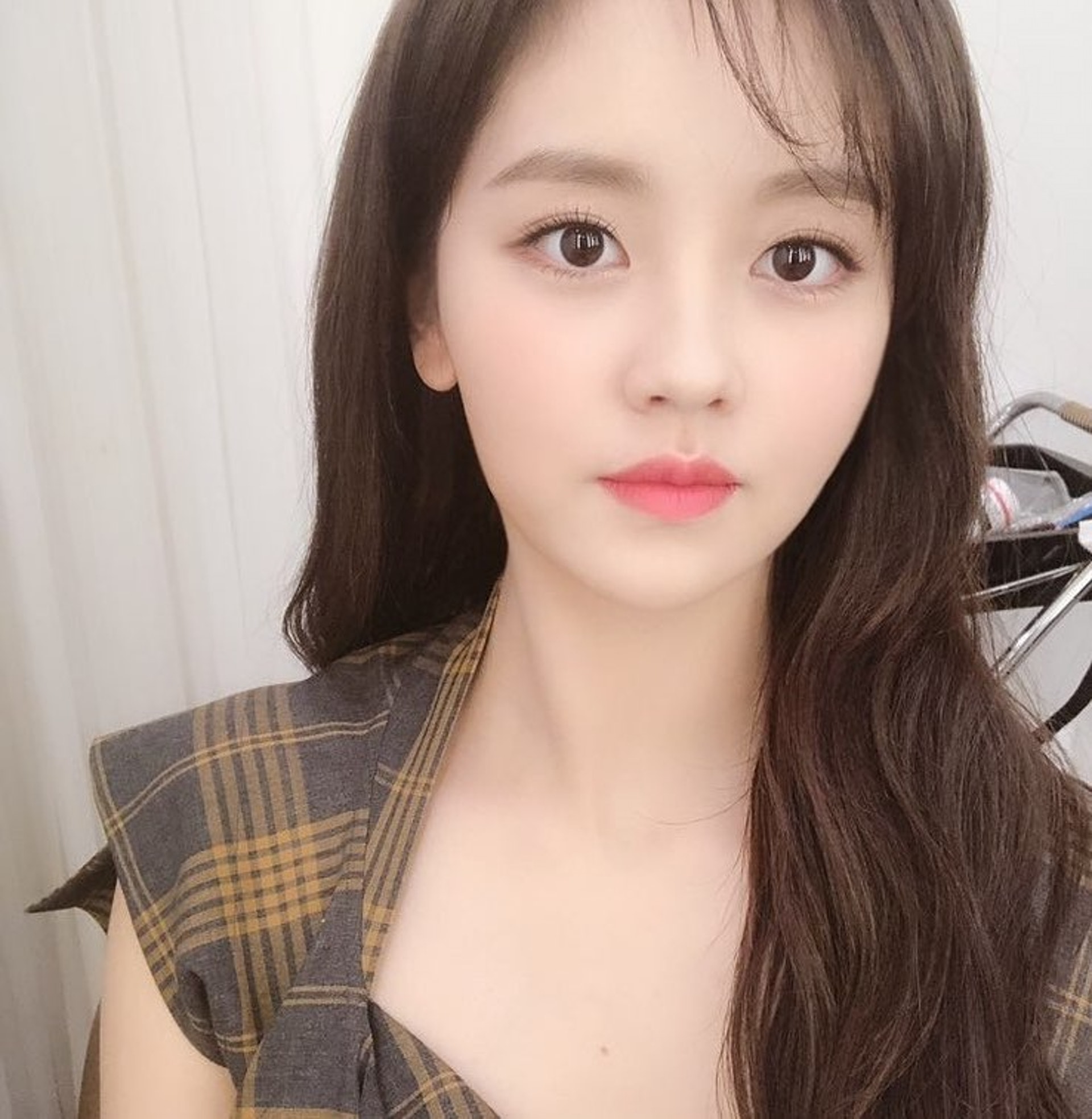 初戀系第一名由金所炫獲得!(IG/@wow_kimsohyun) 初戀系第一名由金所炫獲得!(IG/@wow_kimsohyun)