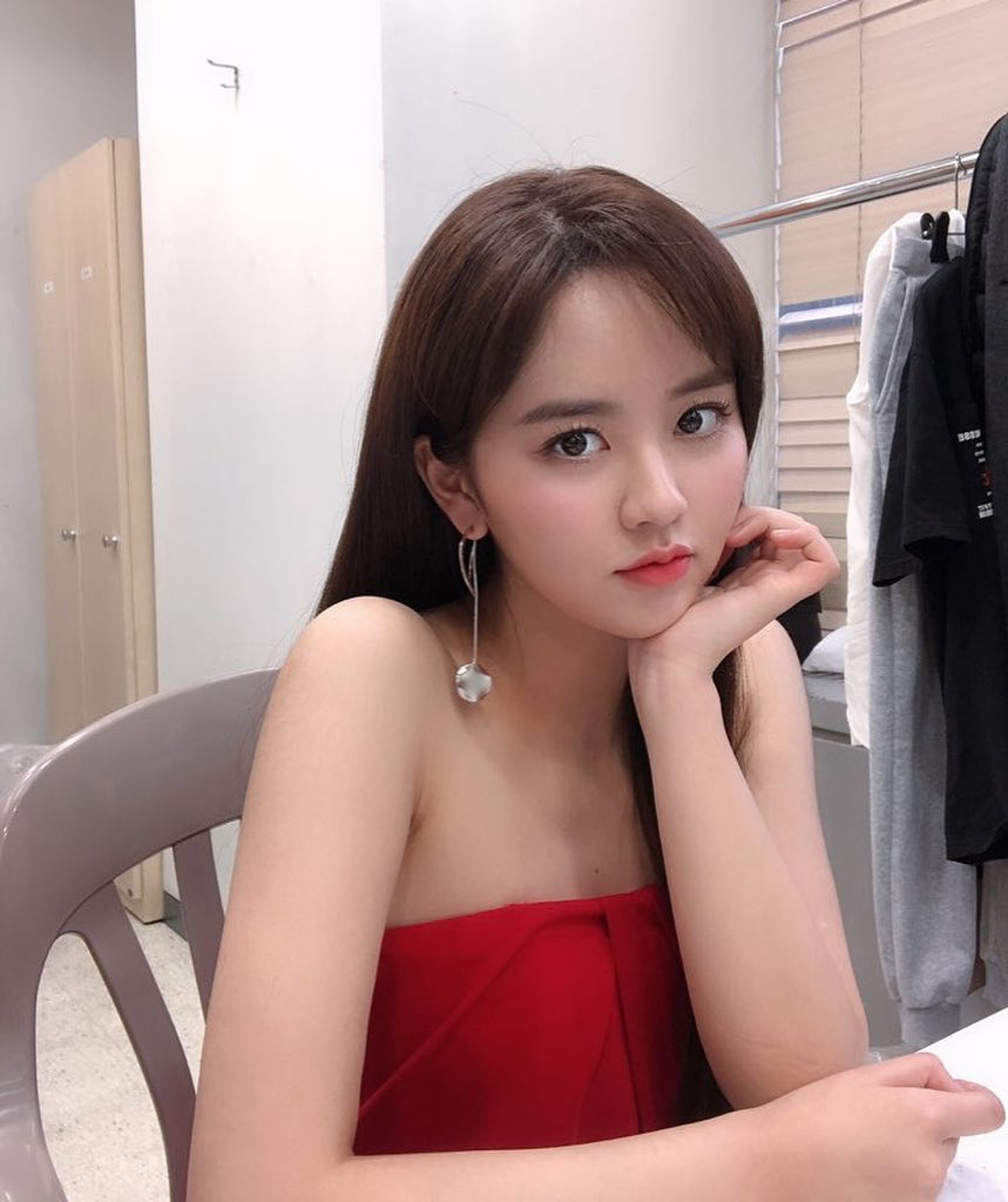 金所炫有着與IU一樣「國民妹妹」的稱號(IG/@wow_kimsohyun) 金所炫有着與IU一樣「國民妹妹」的稱號(IG/@wow_kimsohyun)