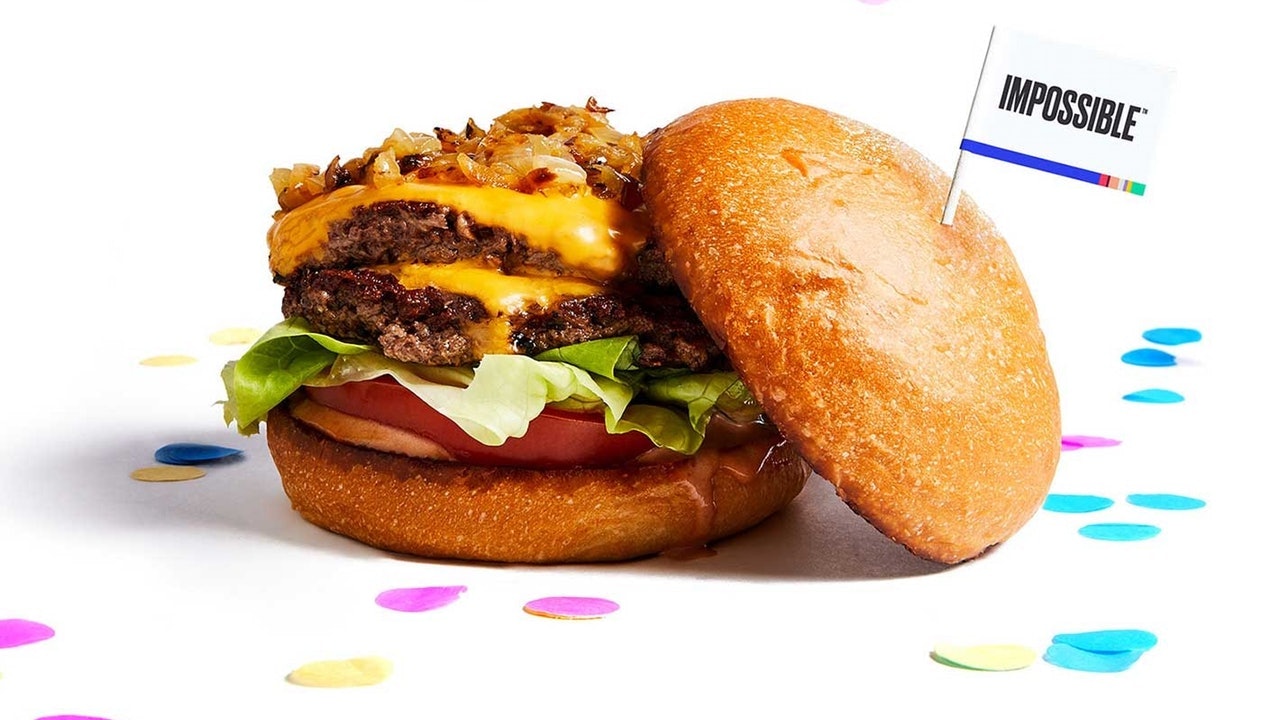 美國人造肉公司Impossible Foods:正計劃在中國設廠 美國人造肉公司Impossible Foods:正計劃在中國設廠