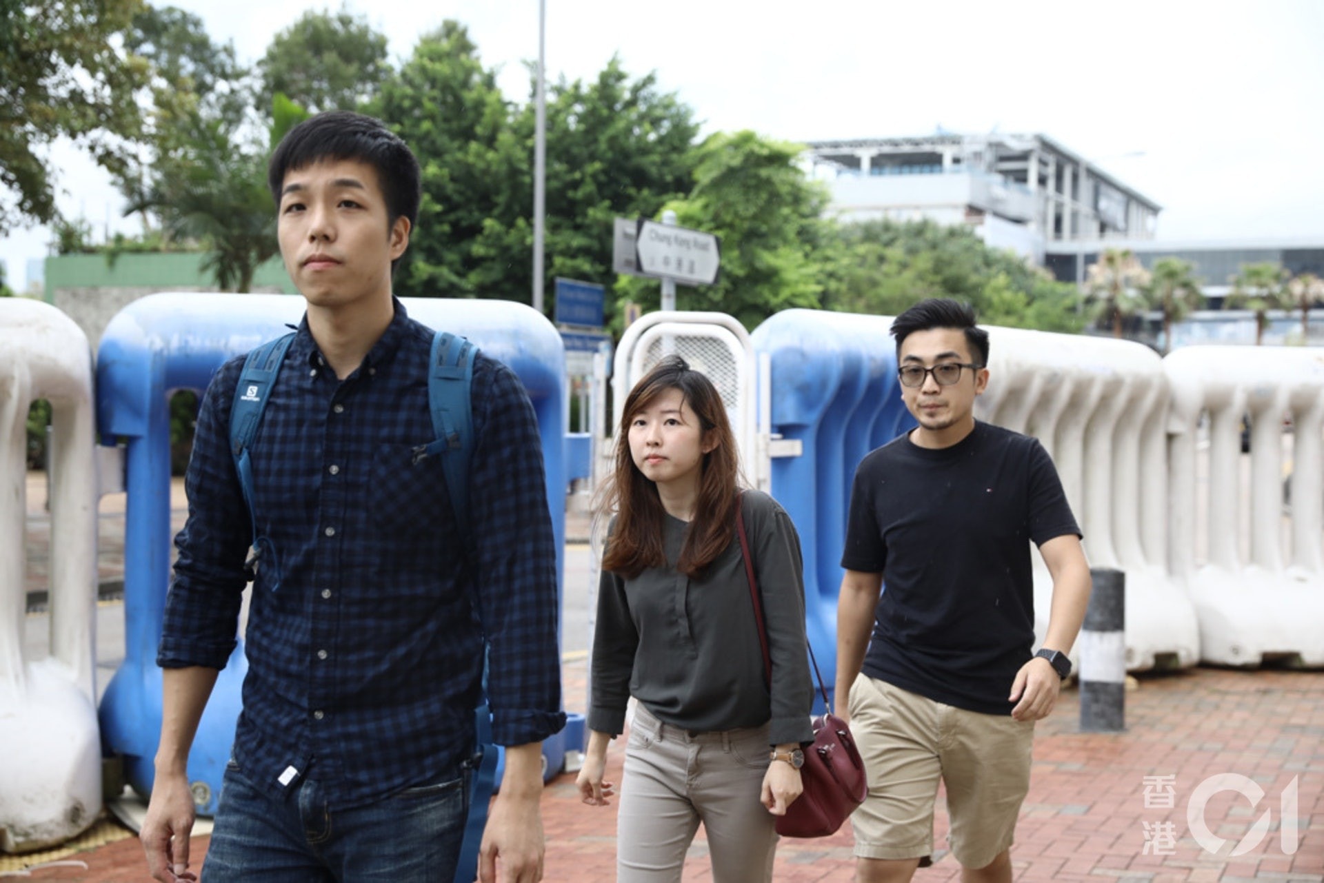 逃犯條例】網傳公務員集會發起人顏武周被消失勞工處：仍在職