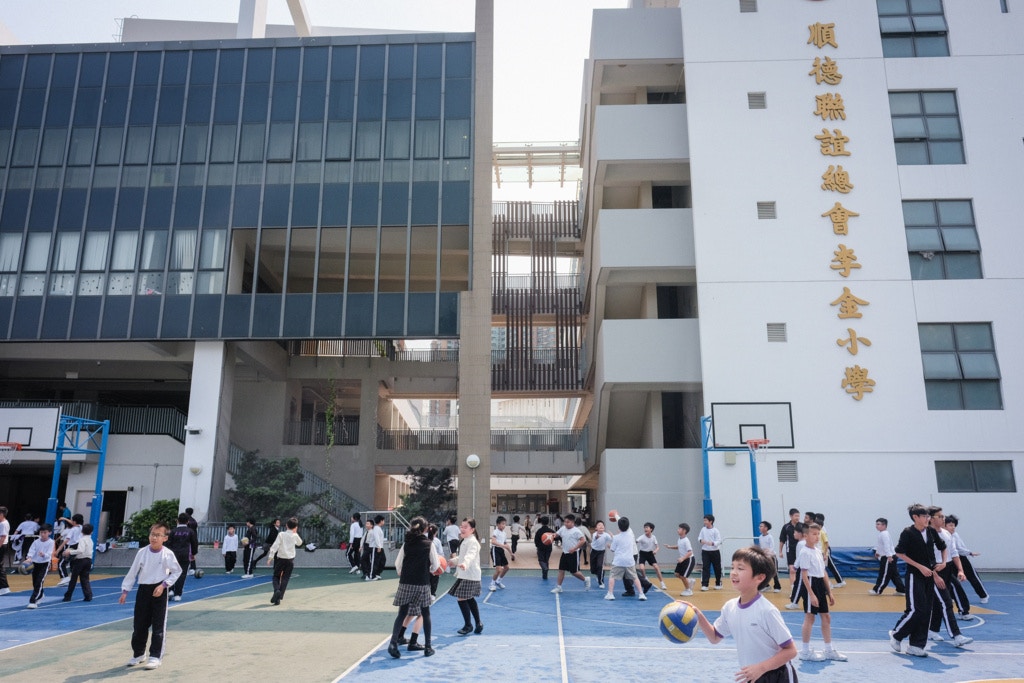 【測考次數】新界離島22間小學減少測考　聖母無玷聖心全年4測2考