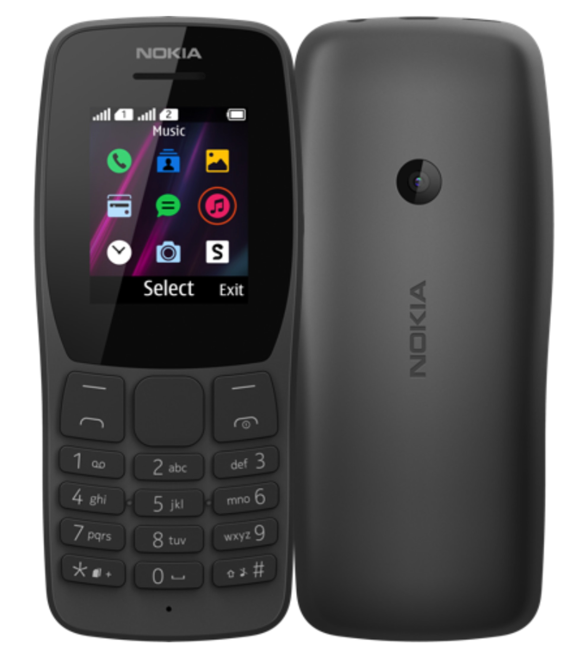 ifa2019 nokia 發表5 部新機 功能機比智能機更精彩