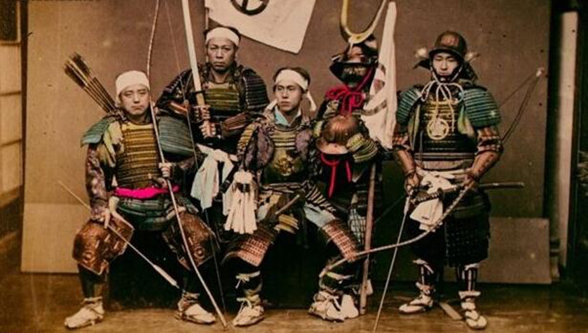 歷史 古代武士刀並不是武士專用 香港01 武備志
