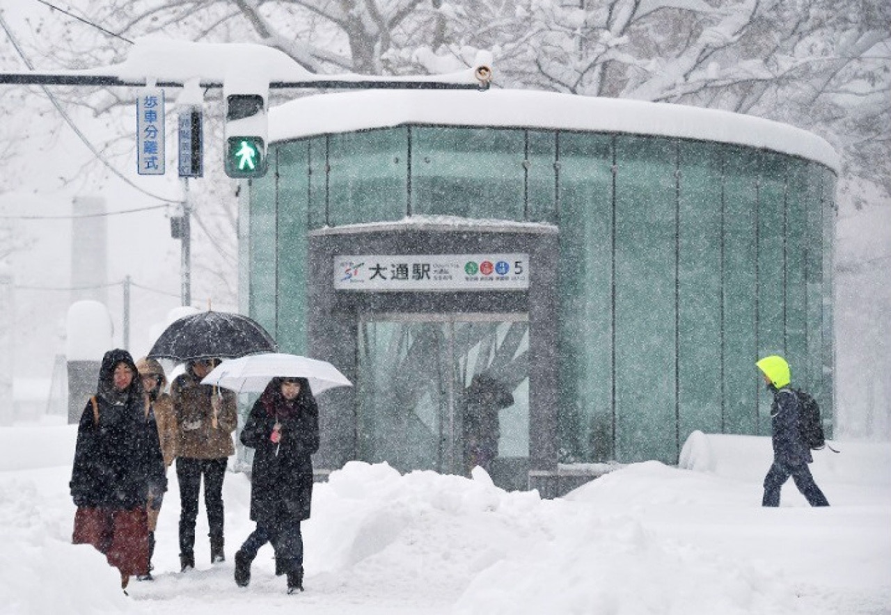 逃出北海道 大雪圍城不必怕 簡易攻略返港繼續行程亦有計 香港01 社會新聞