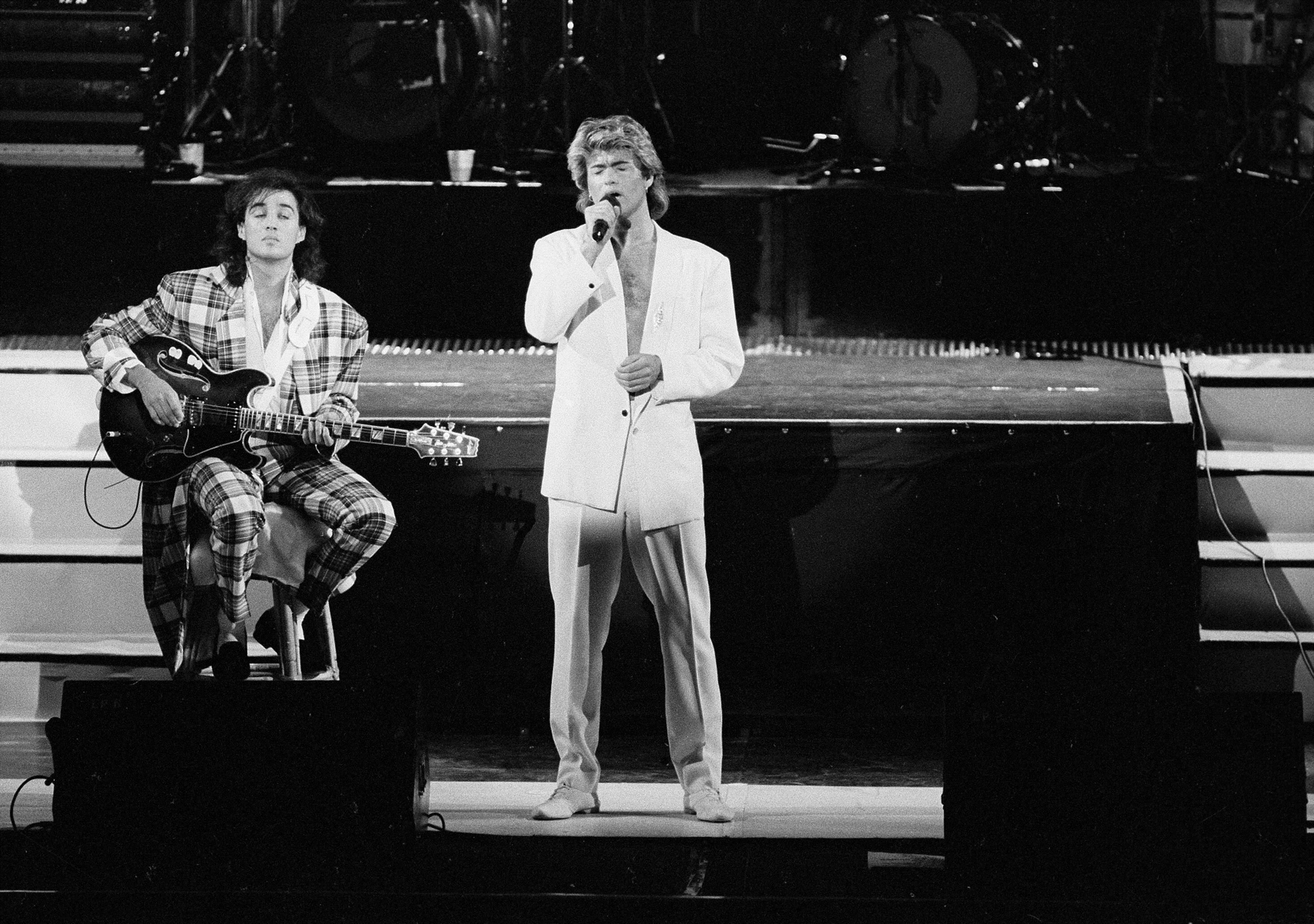 歌手george Michael心臟衰竭離世終年53歲 香港01 即時國際 歌手george Michael心臟衰竭離世終年53歲 香港01 即時國際