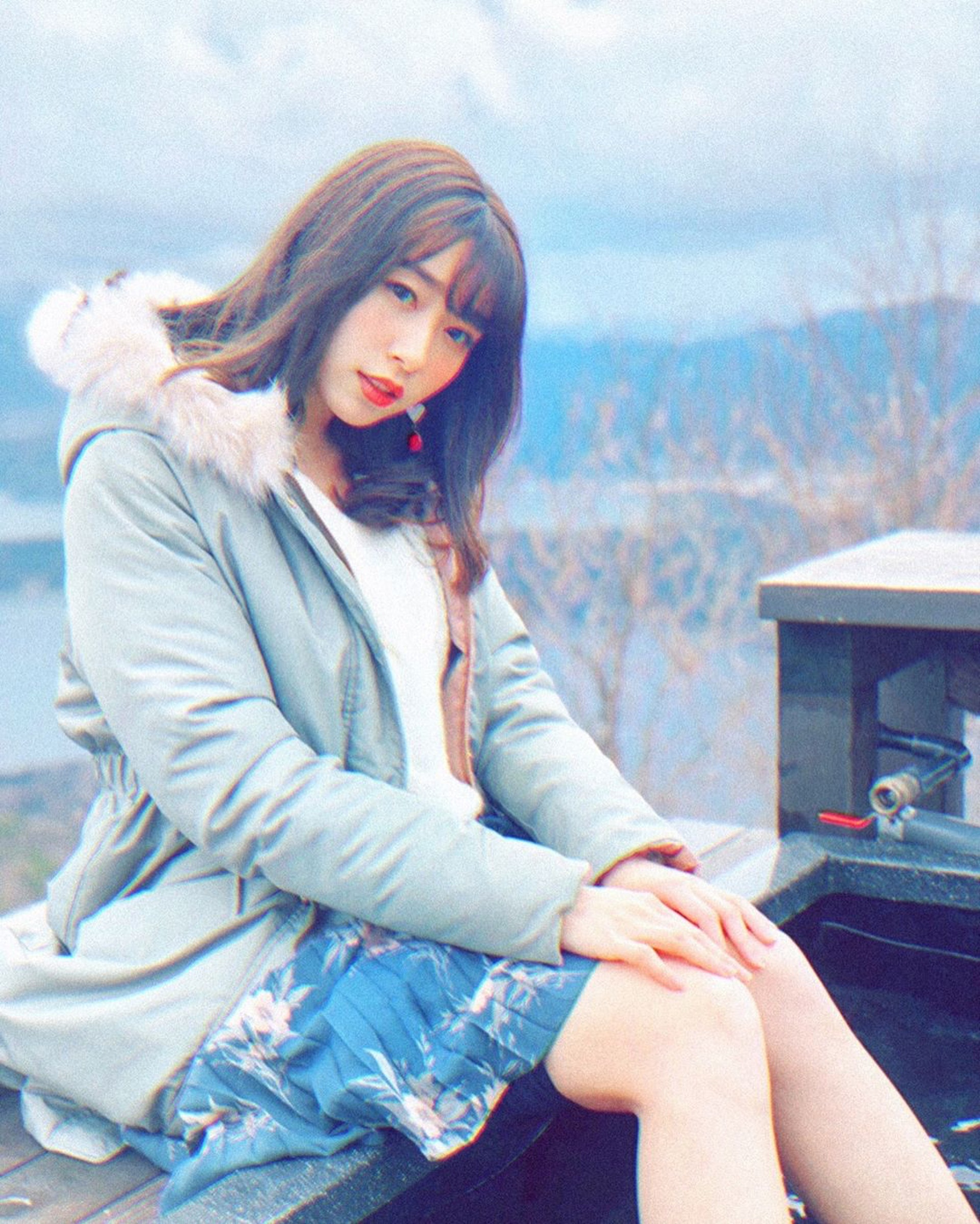 文青Look。(Instagram/@carrie1030) 文青Look。(Instagram/@carrie1030)