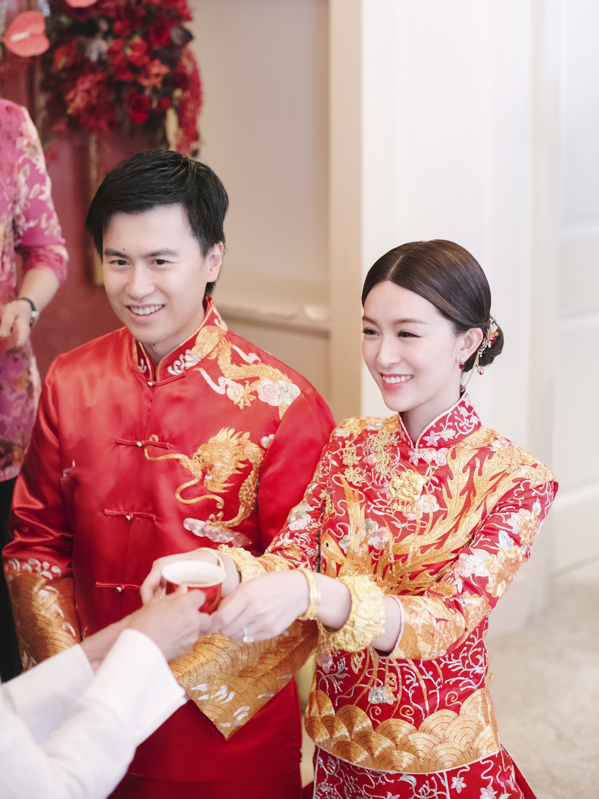 Janice Man文詠珊半島酒店與男友註冊結婚下月飛米蘭古堡辦婚禮 香港01 即時娛樂