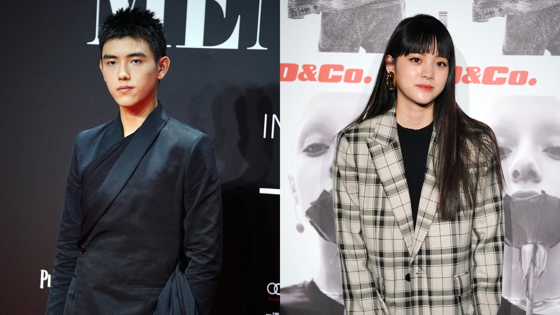 歐陽娜娜 理想男朋友 竟唔要靚仔卻被爆着陳飛宇舊衫關係匪淺 歐陽娜娜 理想男朋友 竟唔要靚仔卻被爆着陳飛宇舊衫關係匪淺