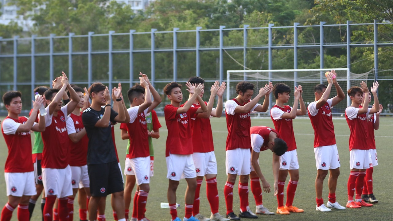 【港甲】南華主力葉頌朗缺陣 老將叶佳梅開二度反勝開齋 【港甲】南華主力葉頌朗缺陣 老將叶佳梅開二度反勝開齋