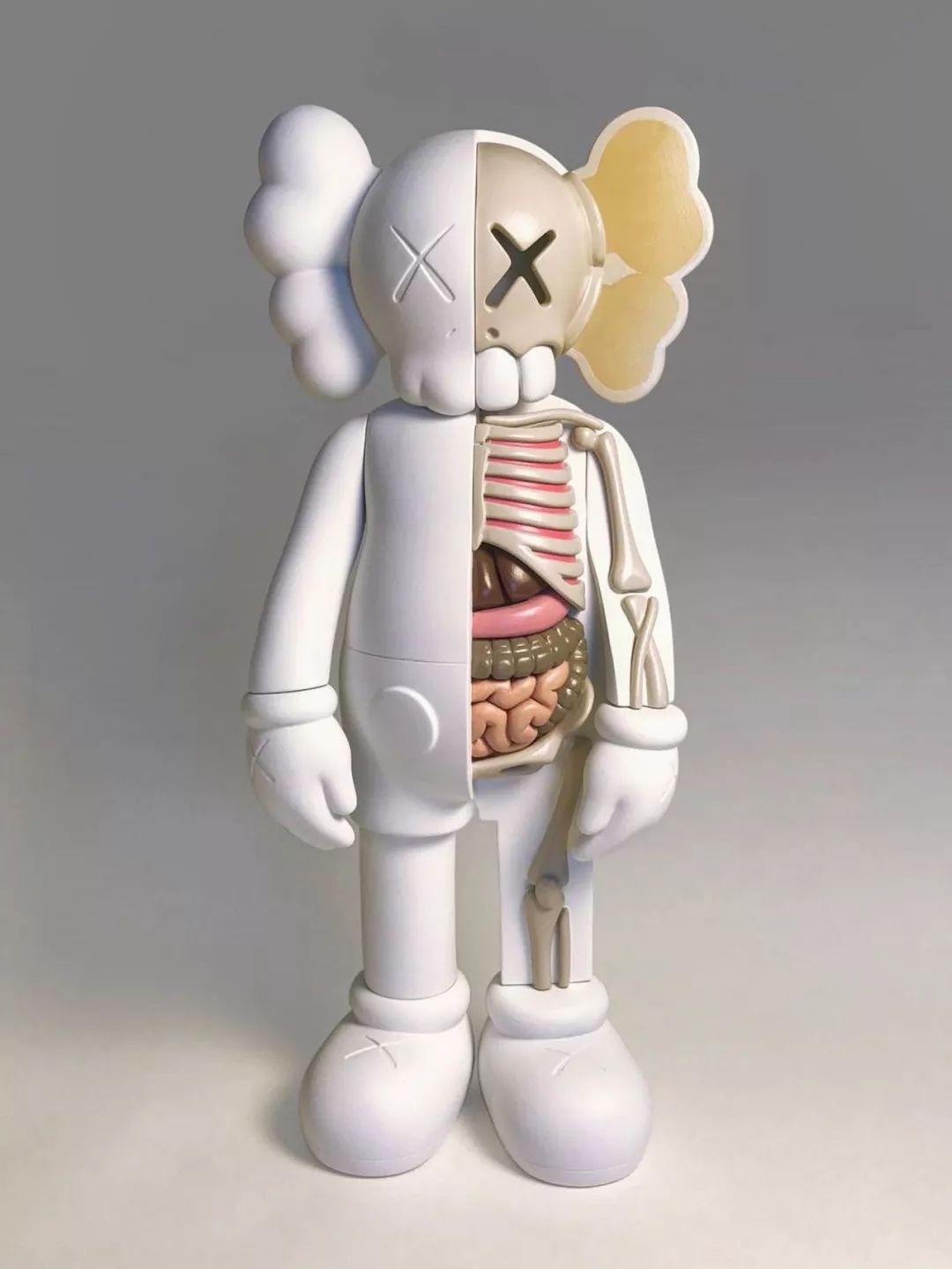 奈良美智 kaws hong kong セット