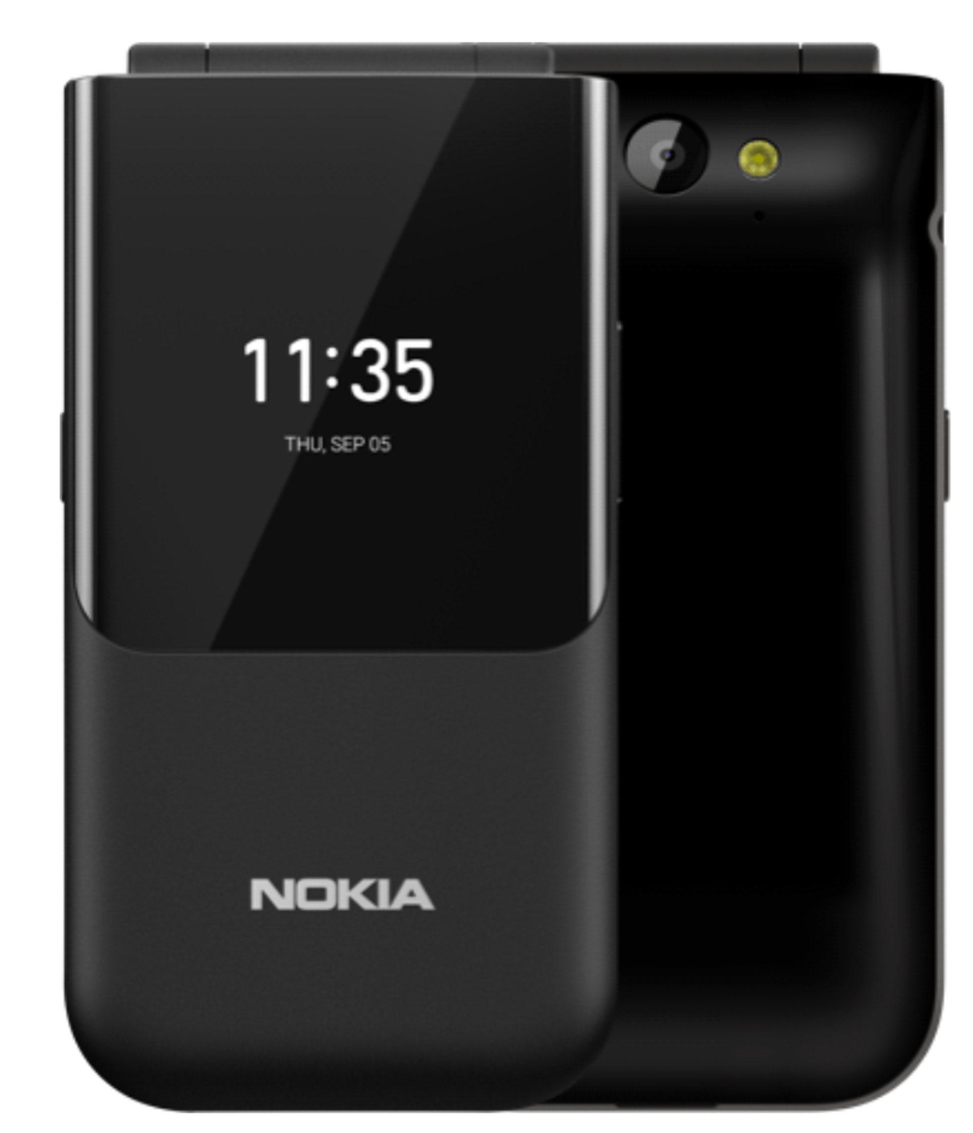 可用whatsapp nokia 摺機2720 flip 平價上市