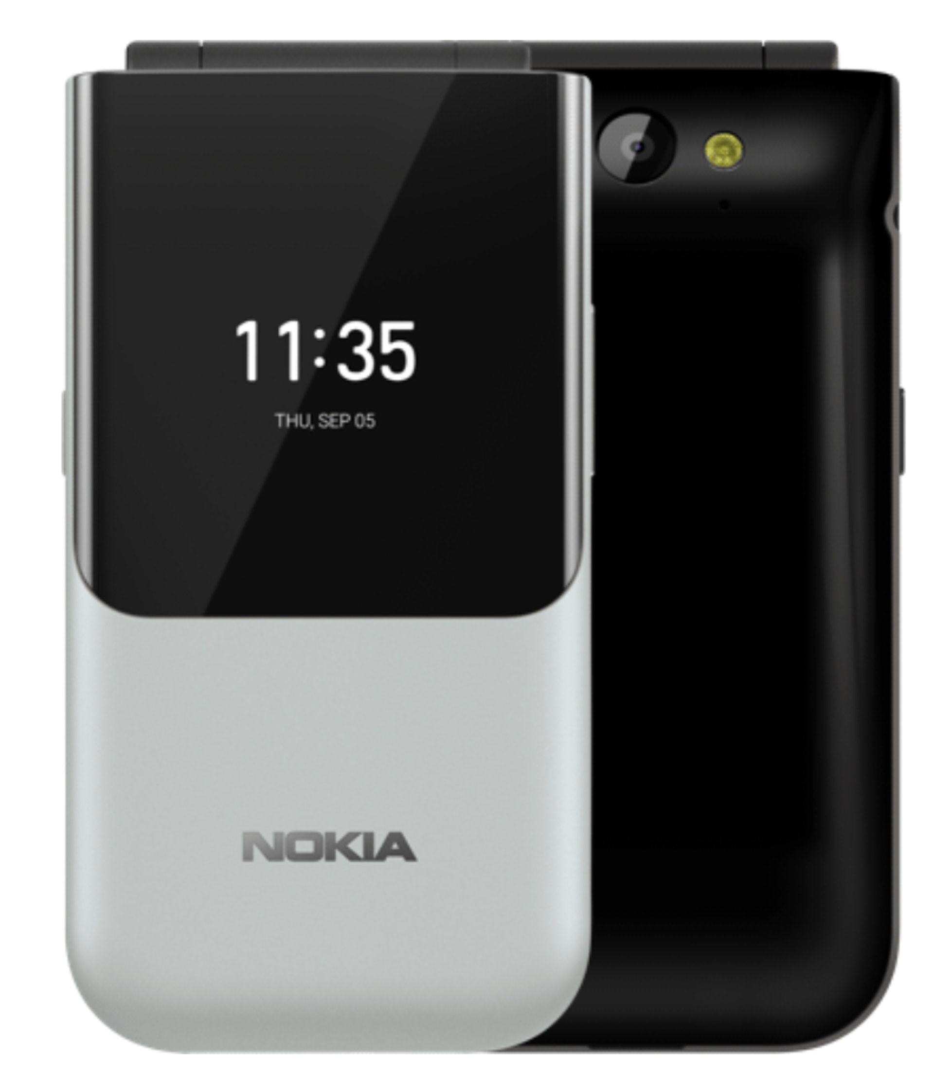 可用whatsapp nokia 摺機2720 flip 平價上市