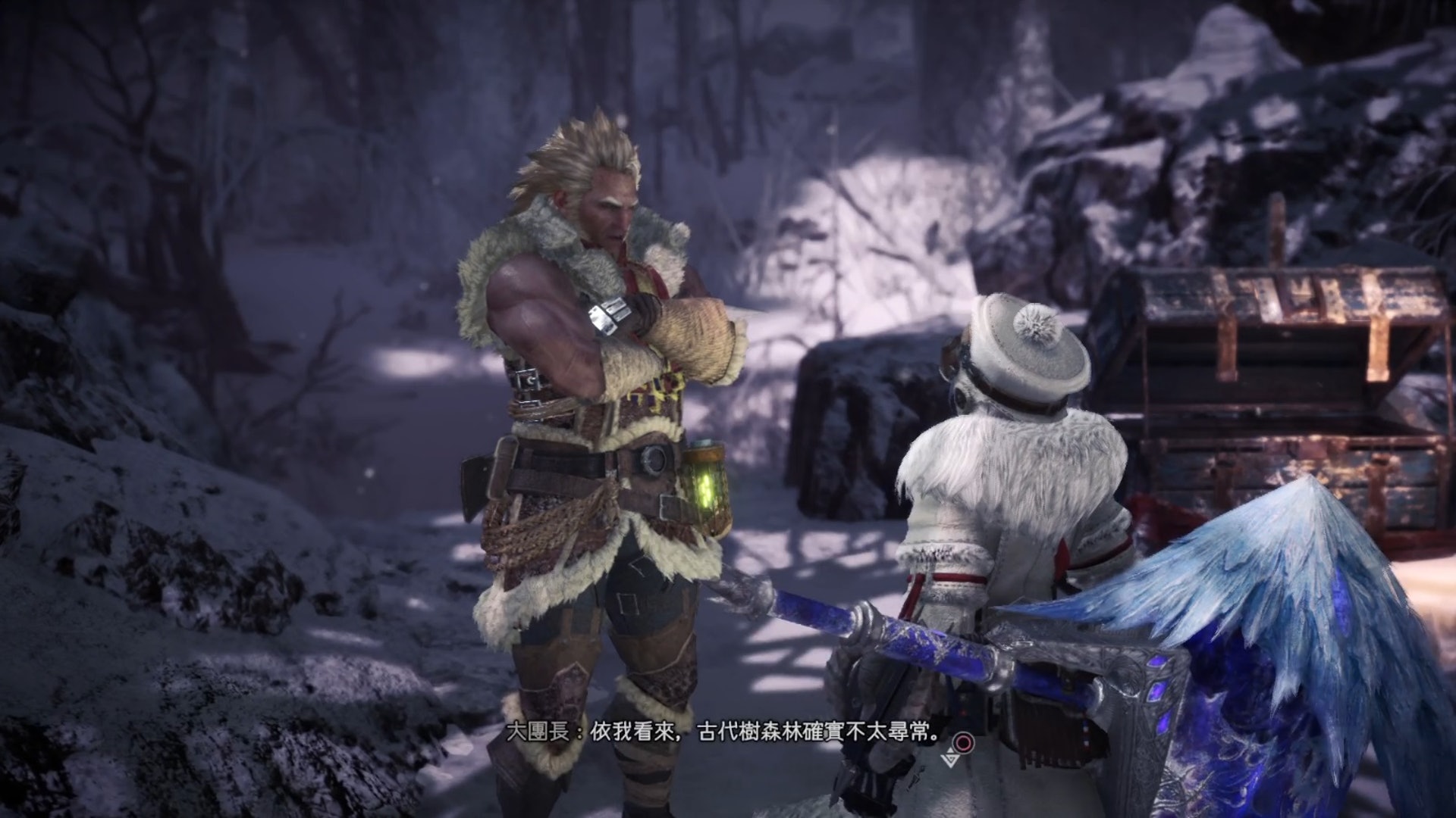 Mhw Iceborne攻略 冰咒龍後主線流程要點 2 霧瘴屍套龍