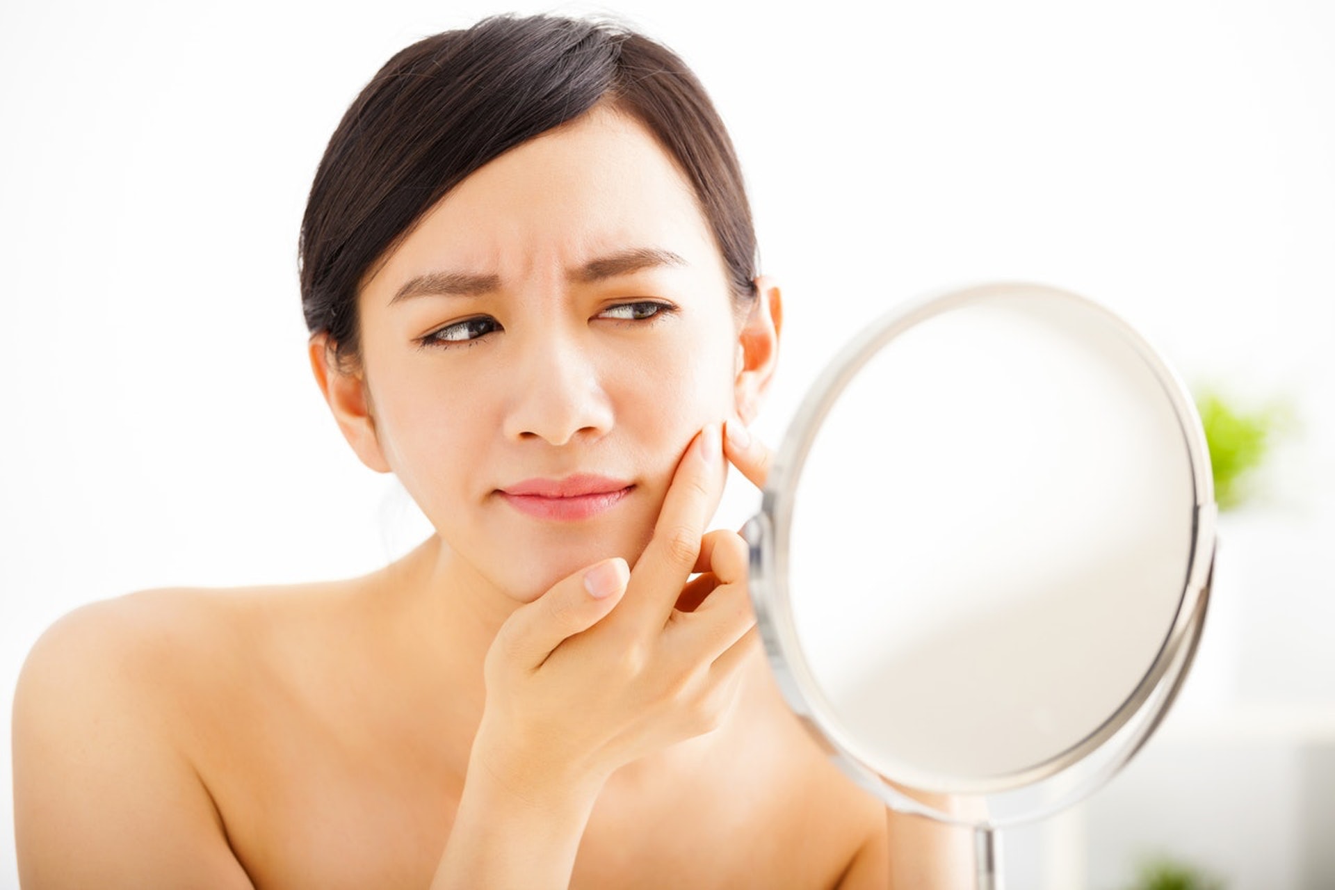 暗瘡影響外觀,普遍人都曾因此感困擾。(istock) 暗瘡影響外觀,普遍人都曾因此感困擾。(istock)