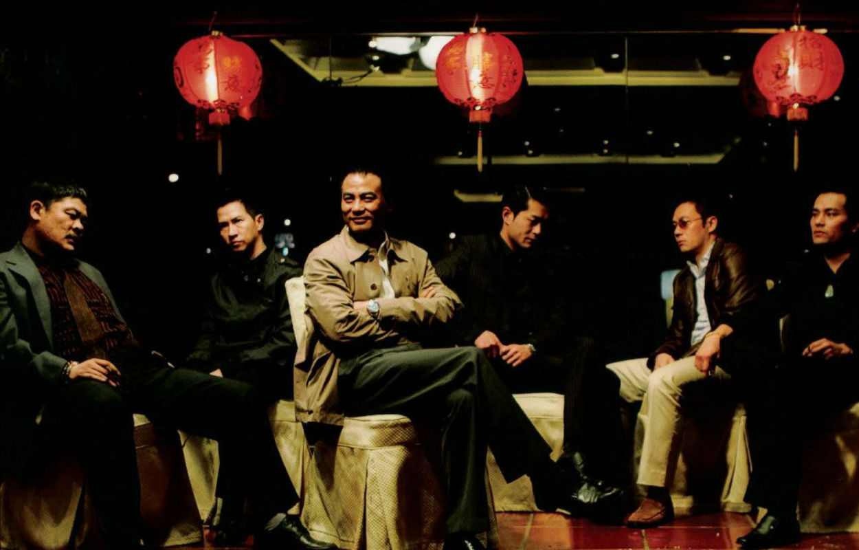 黑社會】利字當頭社團不再講忠義龍頭大佬原來有數字代號？