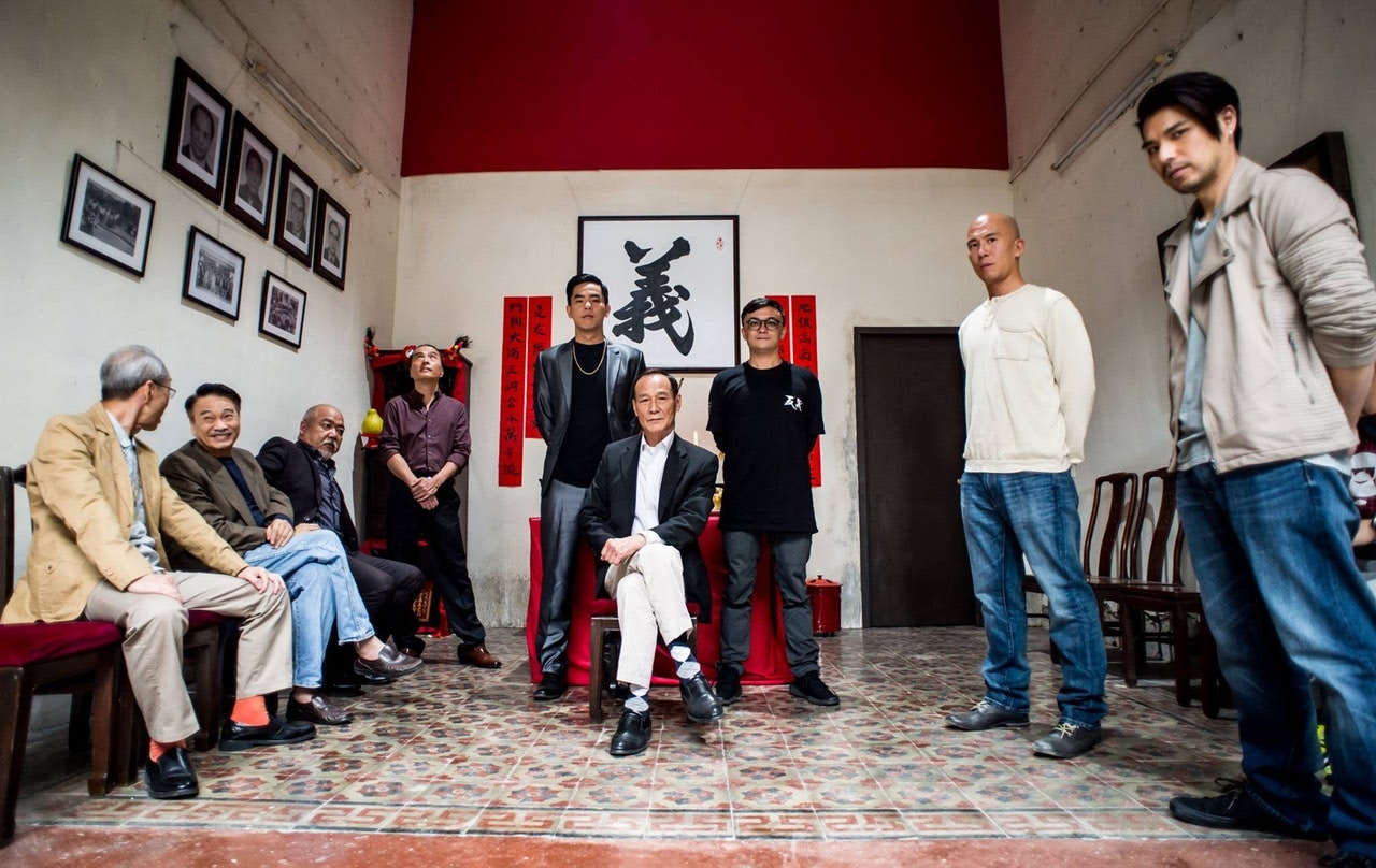 黑社會】利字當頭社團不再講忠義龍頭大佬原來有數字代號？