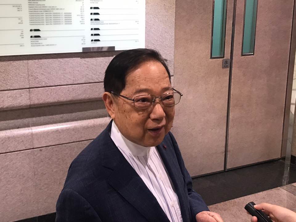 政黨倡《收地條例》建公屋　地建會梁志堅：是一個「Good Move」