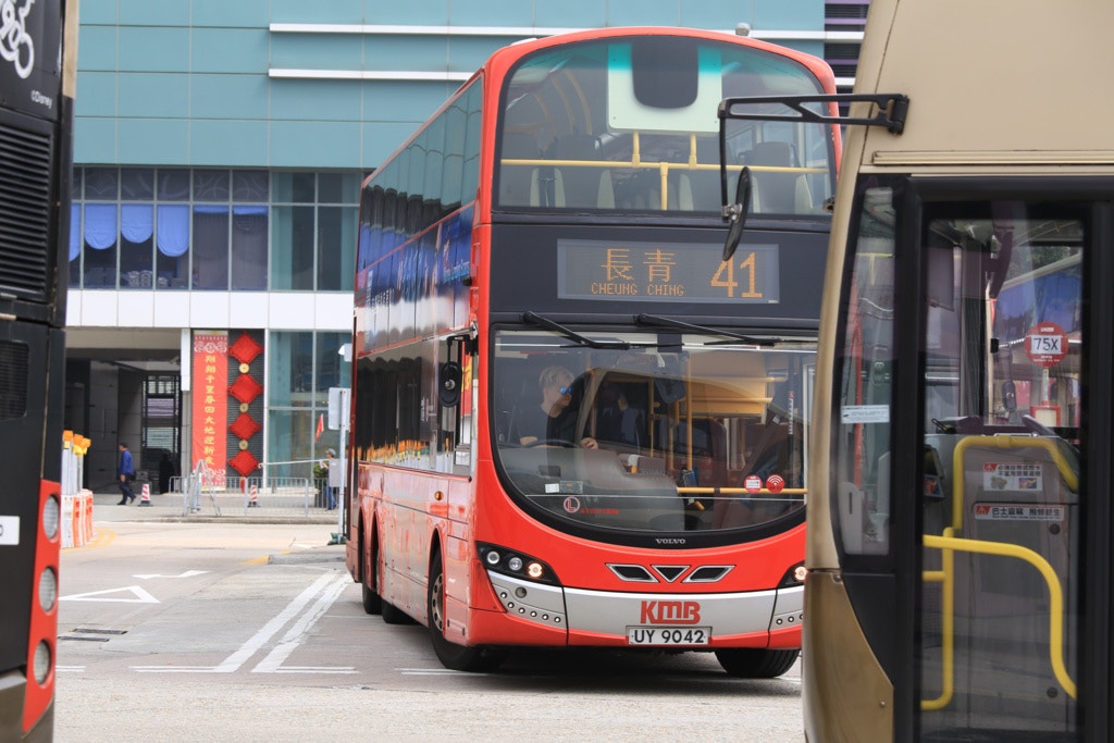 中秋節 九巴 新巴及城巴增班次傳港鐵或不通宵行駛 香港01 社會新聞