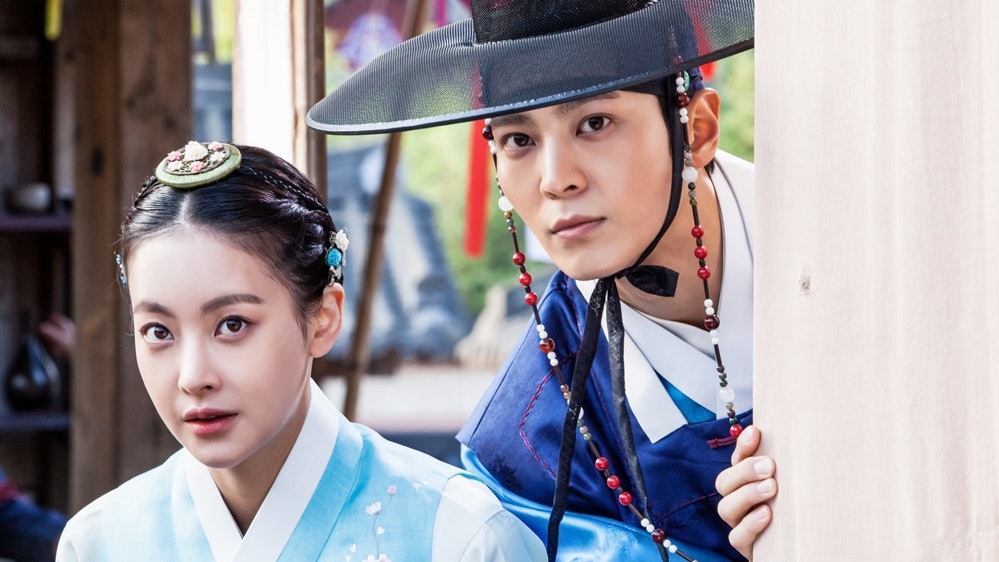 SBS《我的野蠻女友》古代版明年5月播 周元冷都男配吳漣序 SBS《我的野蠻女友》古代版明年5月播 周元冷都男配吳漣序