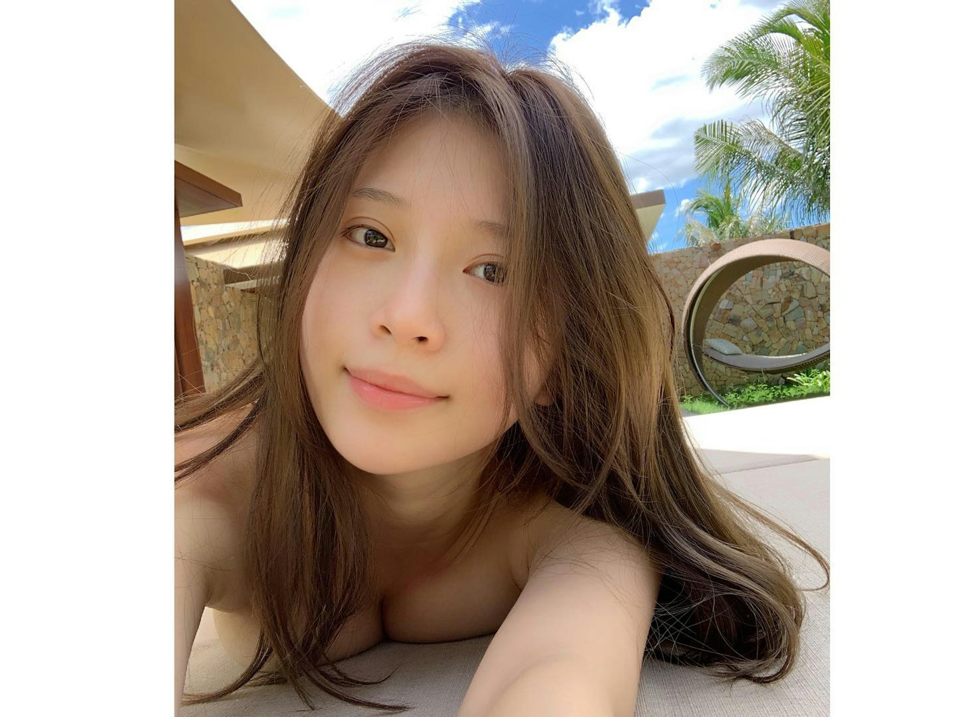 Facebook@雞排妹ili鄭家純 Facebook@雞排妹ili鄭家純
