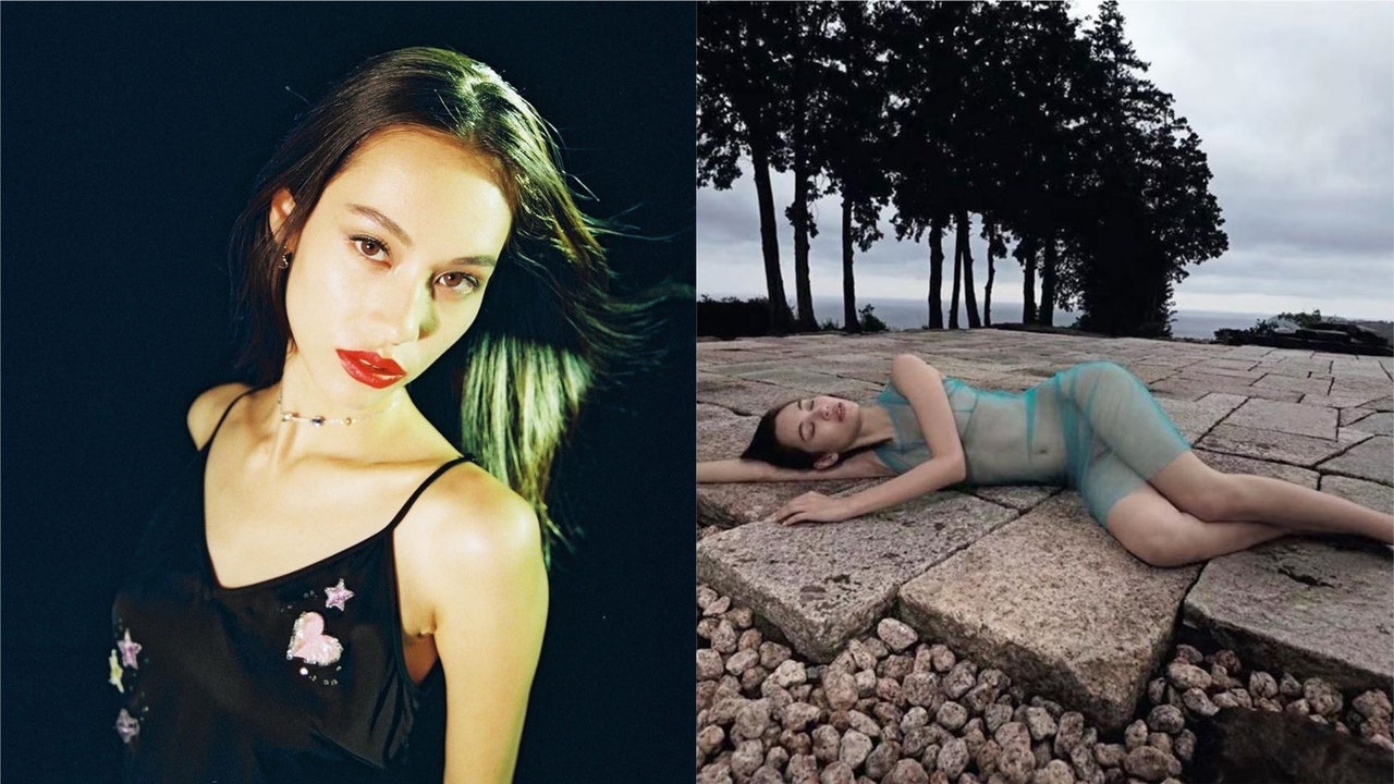 水原希子和室着底褲拍攝雜誌內頁日本網友炮轟猥瑣 感到不適 水原希子和室着底褲拍攝雜誌內頁日本網友炮轟猥瑣 感到不適