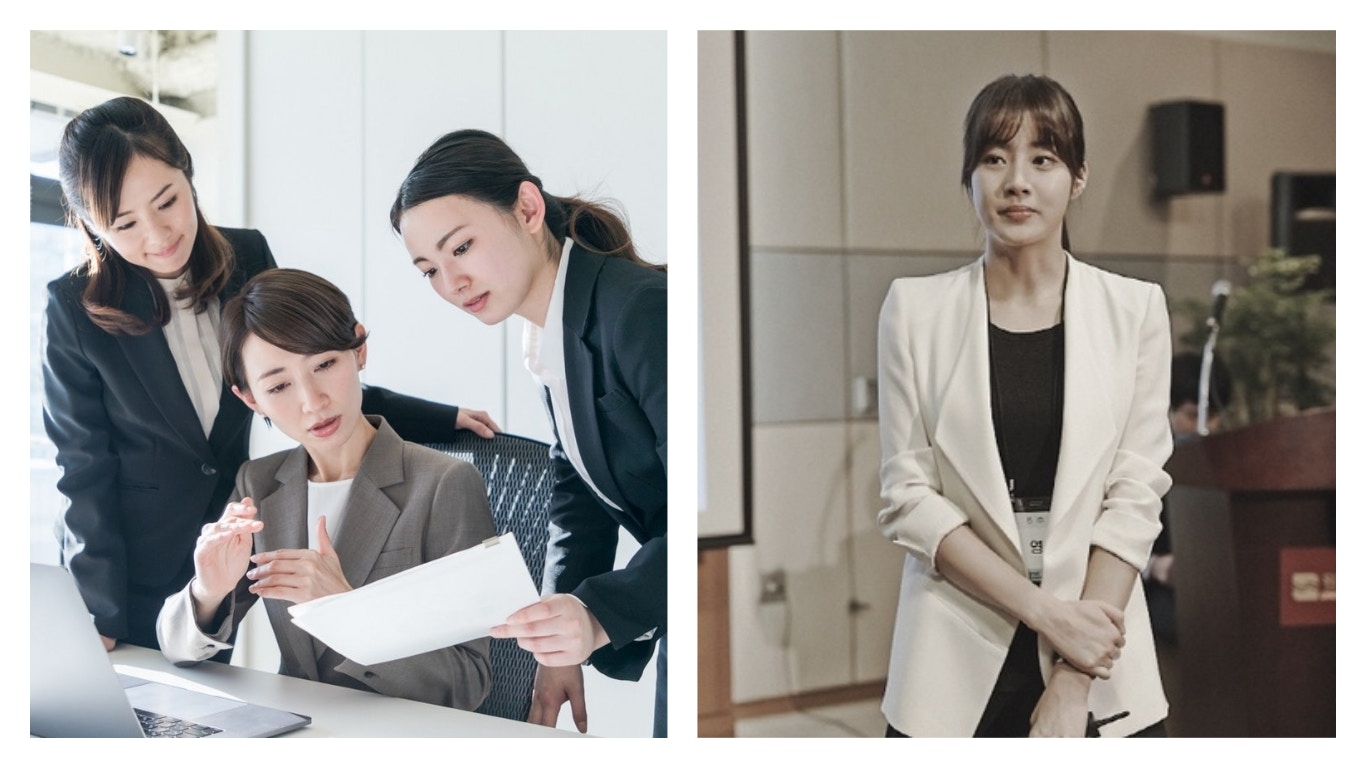 和女上司相處的求生指南：做好「ABC法則」 反守為攻