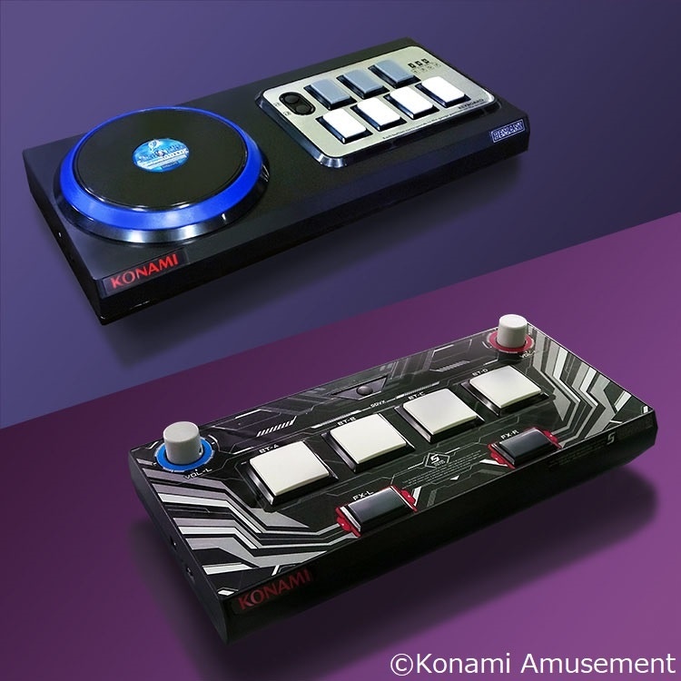 サウンドボルテックス ultimate model rev.2 コントローラー