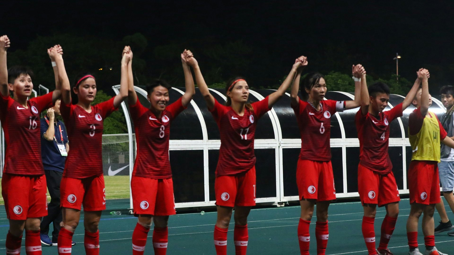 【女足】張煒琪先開紀錄 港隊尾段失守1:1賽和菲律賓 【女足】張煒琪先開紀錄 港隊尾段失守1:1賽和菲律賓