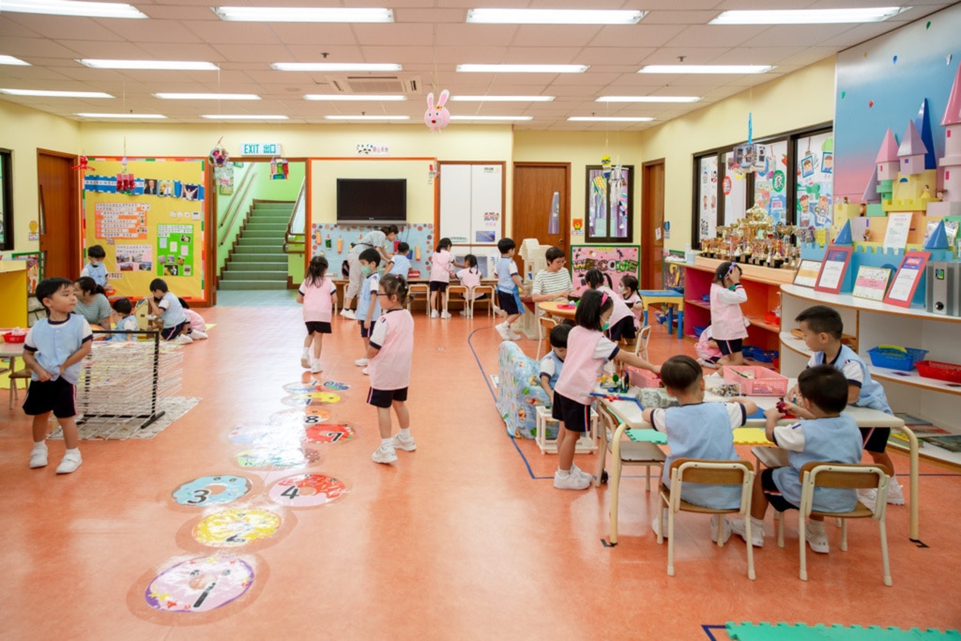 幼稚園選校 三種幼稚園教學模式為孩子個性配對 Miss Emma 香港01 親子 幼稚園選校 三種幼稚園教學模式為孩子個性配對 Miss Emma 香港01 親子