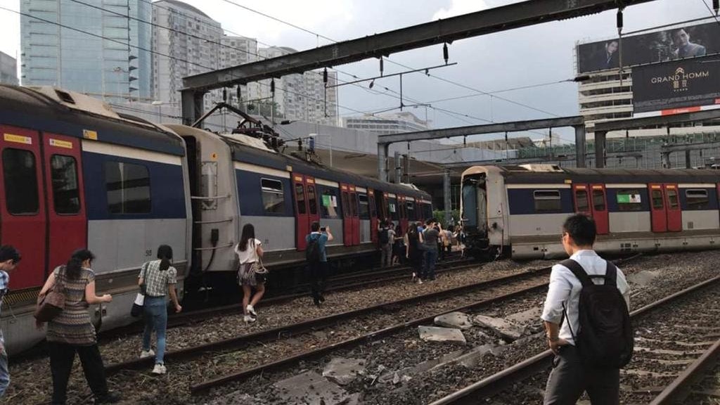 【港鐵出軌】紅磡站七個小秘密 位於龍脈上?有列車專門運棺材? 【港鐵出軌】紅磡站七個小秘密 位於龍脈上?有列車專門運棺材?