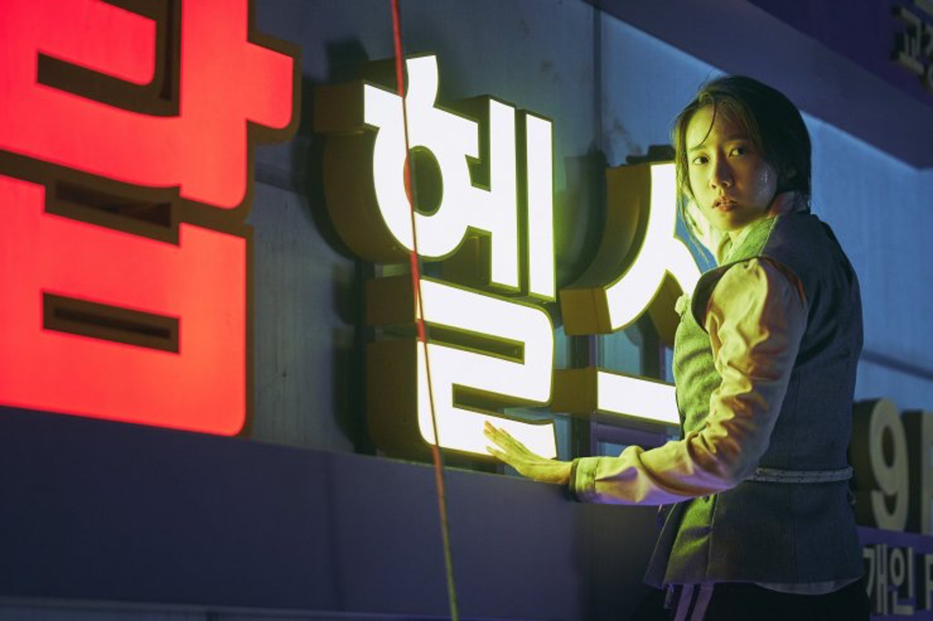 (《EXIT:極限逃生》劇照) (《EXIT:極限逃生》劇照)