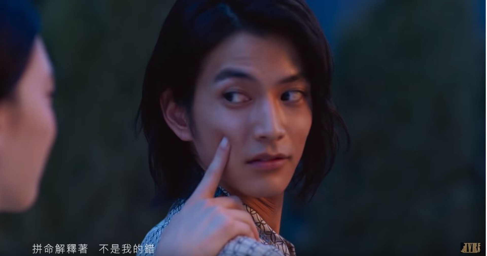 【說好不哭】周杰倫阿信都要靠邊站? 一位日本男神成MV 【說好不哭】周杰倫阿信都要靠邊站? 一位日本男神成MV