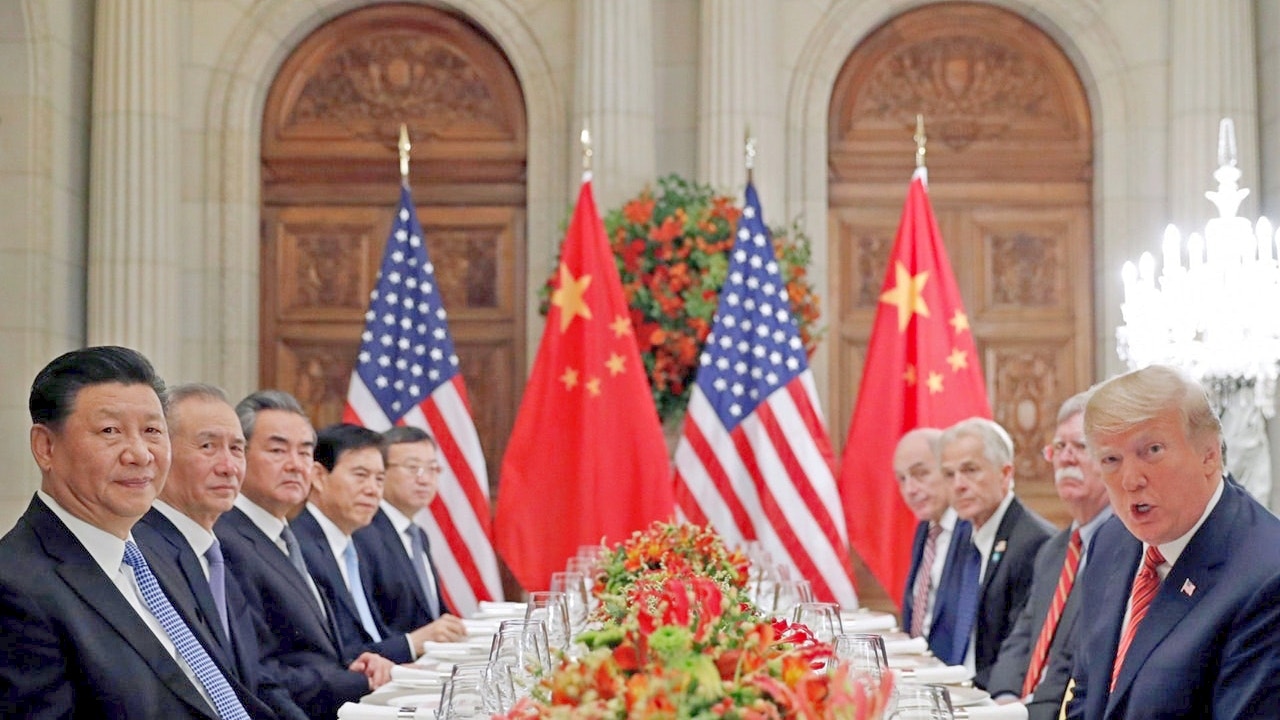 中美貿易談判】中方廖岷率團與美磋商兩國貿易戰大事全紀錄